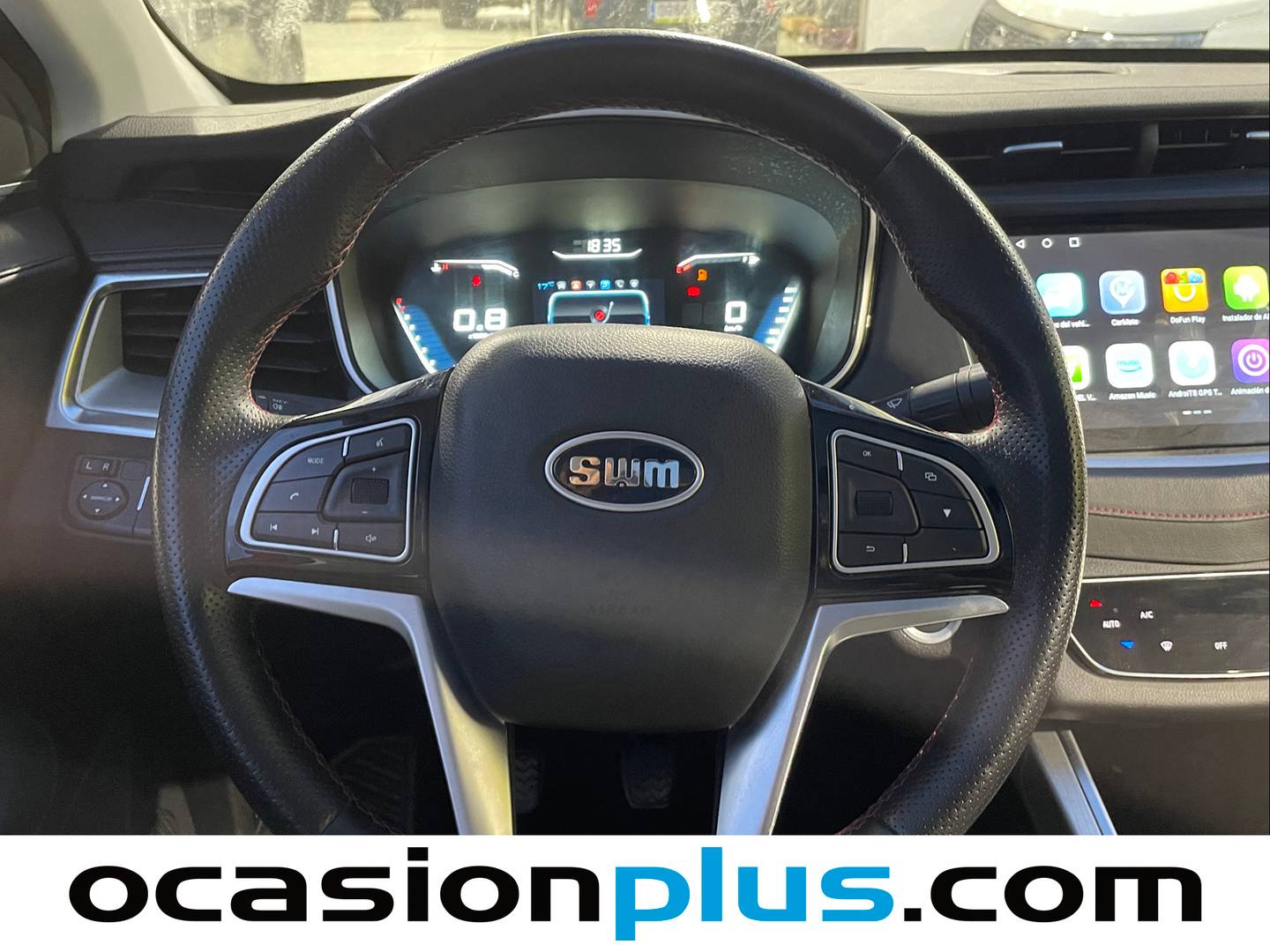 Foto SWM G01 SWM G01 1.5T Luxury (131 CV)