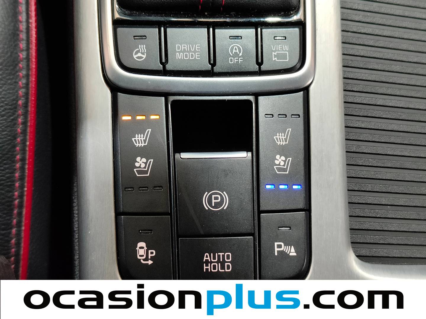 Foto KIA Optima Kia Optima 1.6 T-GDi GT Line (Pack Luxury) DCT (180 CV)