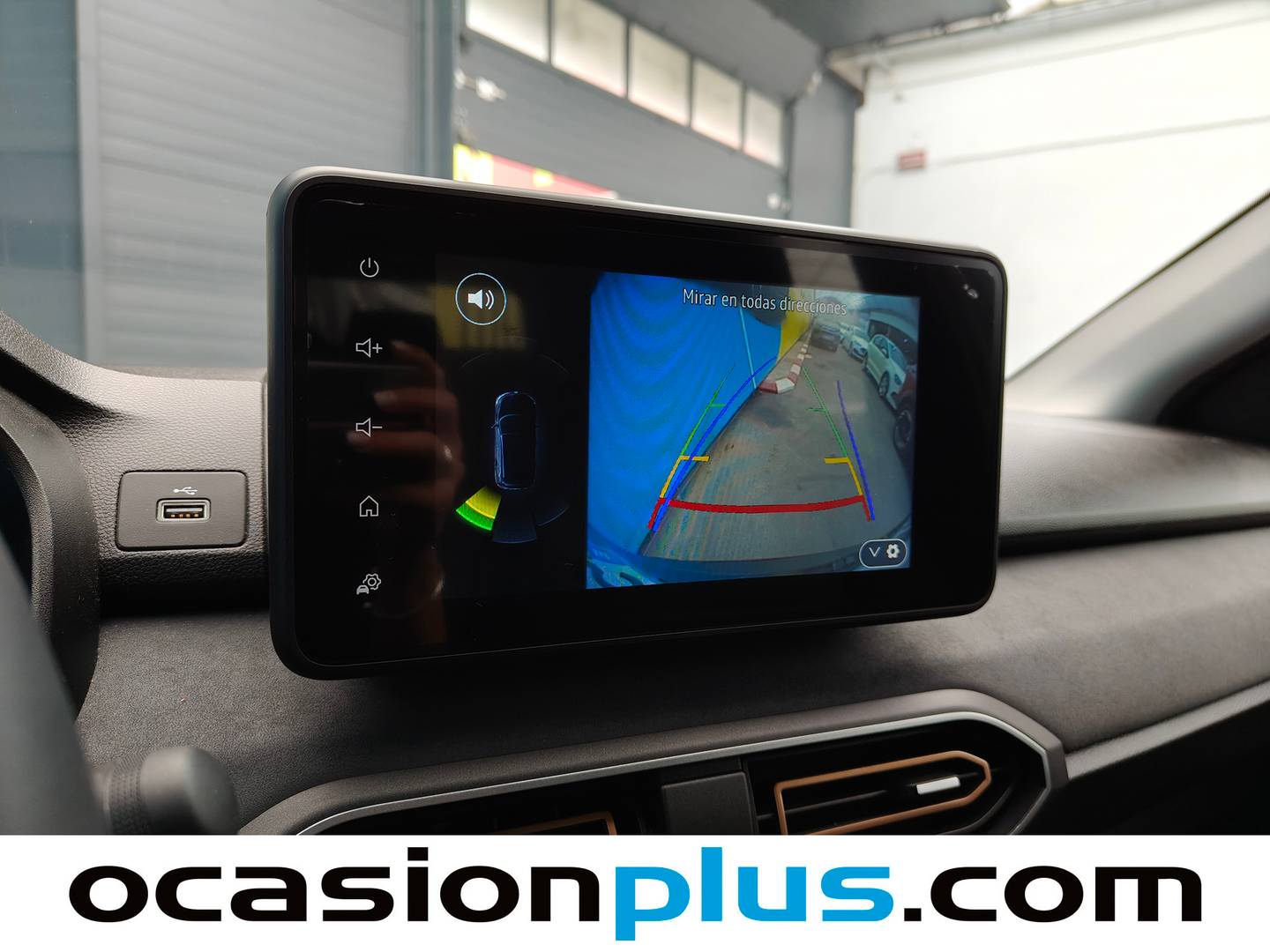 Extras del Dacia Jogger Dacia Jogger Extreme Go ECO-G (100 CV)