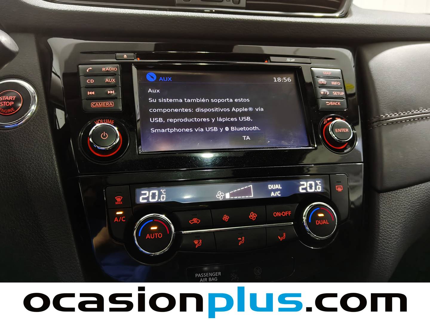 Acabados Nissan X-TRAIL Nissan X-Trail dCi 150 N-Connecta 4X4-i (150 CV)