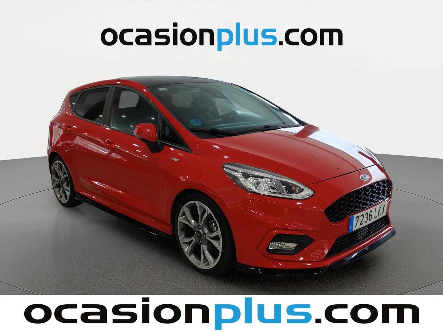Foto Ford Focus Ford Focus 1.0 Ecoboost MHEV ST-Line (155 CV)