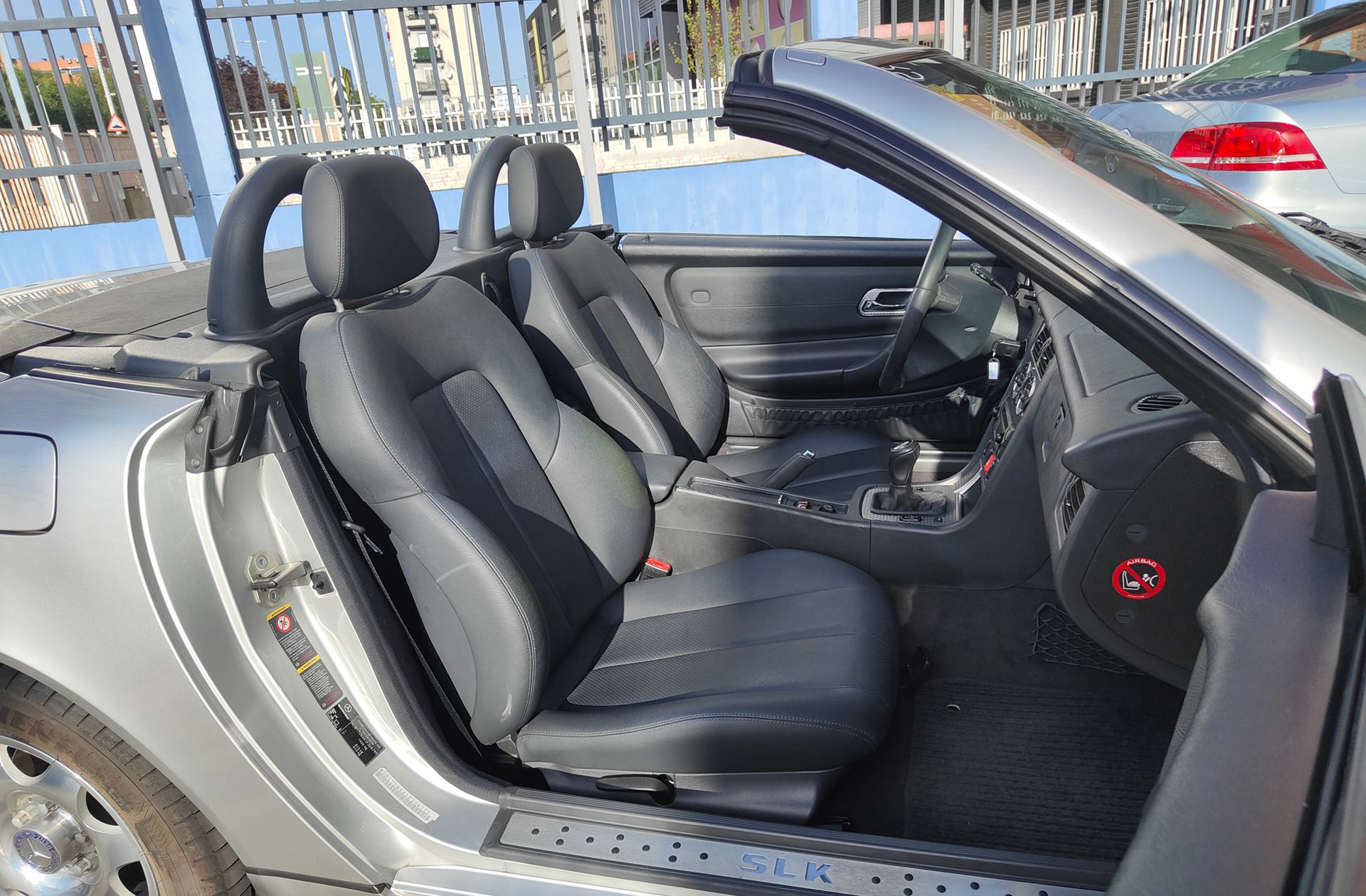 Mercedes-Benz SLK 200 K - foto 14