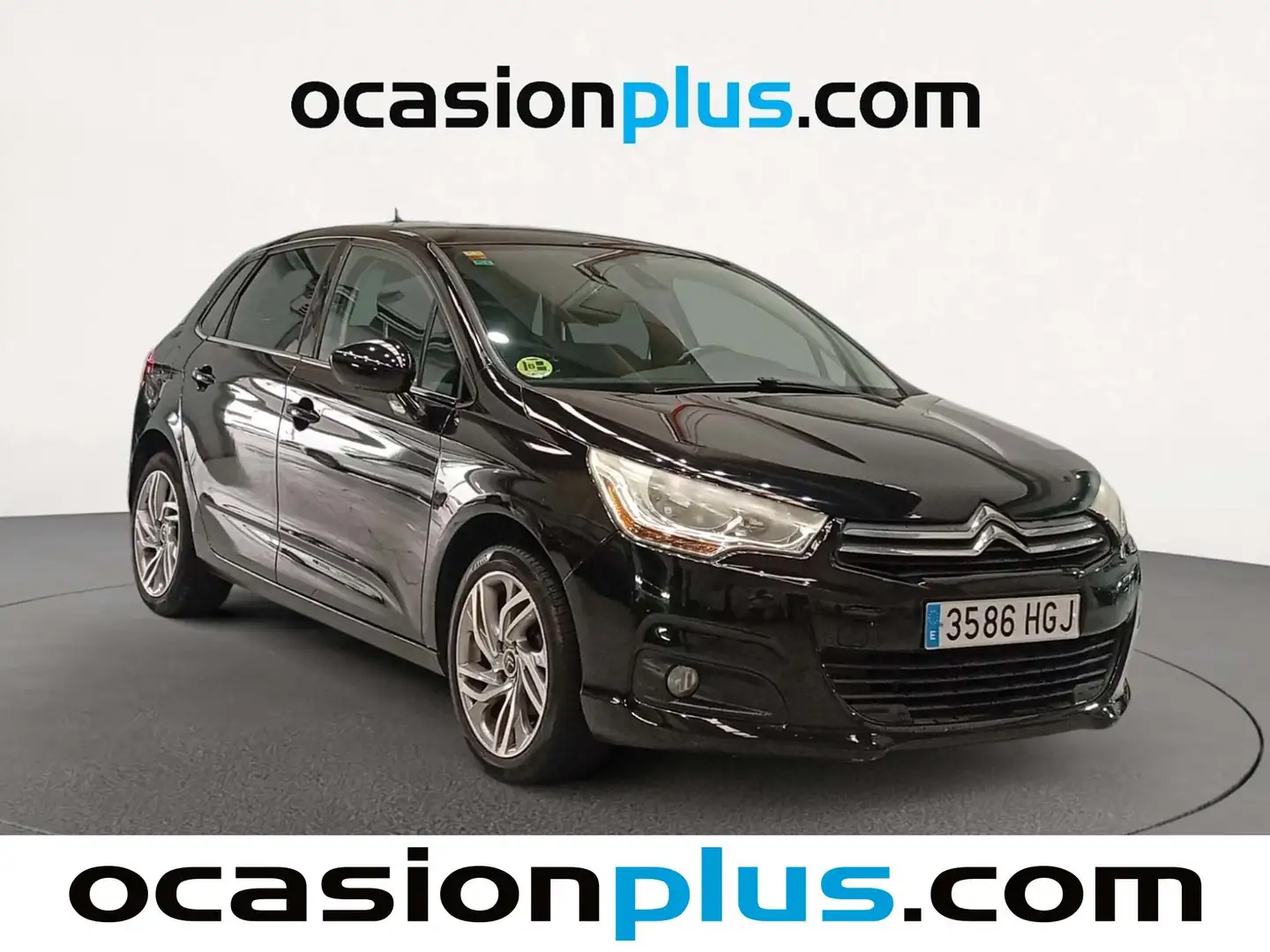 Foto Citroën C4 Citroen C4 1.6 e-HDI Seduction CMP  (112 CV)
