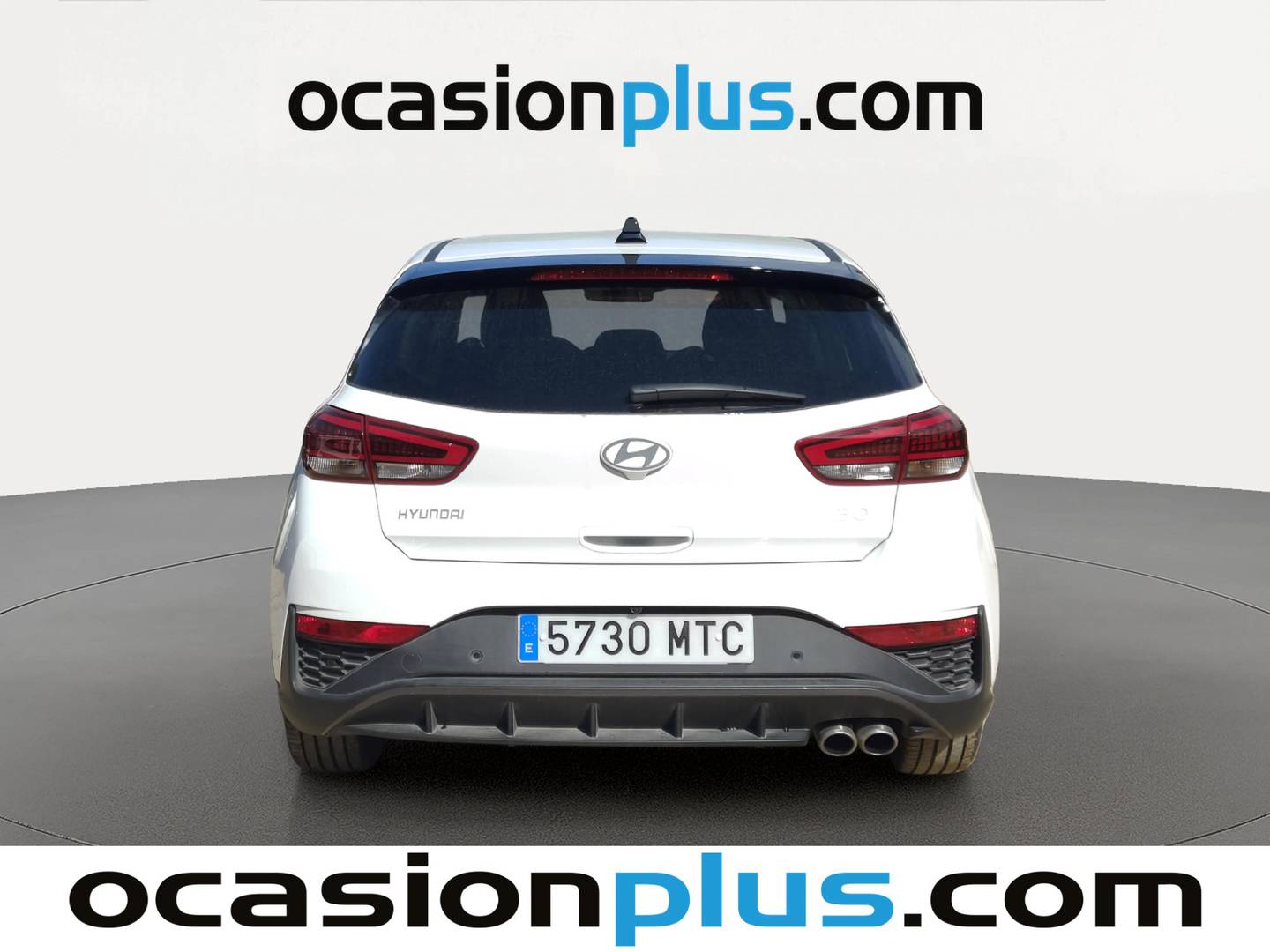 Hyundai i30 Hyundai i30 1.0 TGDI N Line DCT (100 CV) gasolina