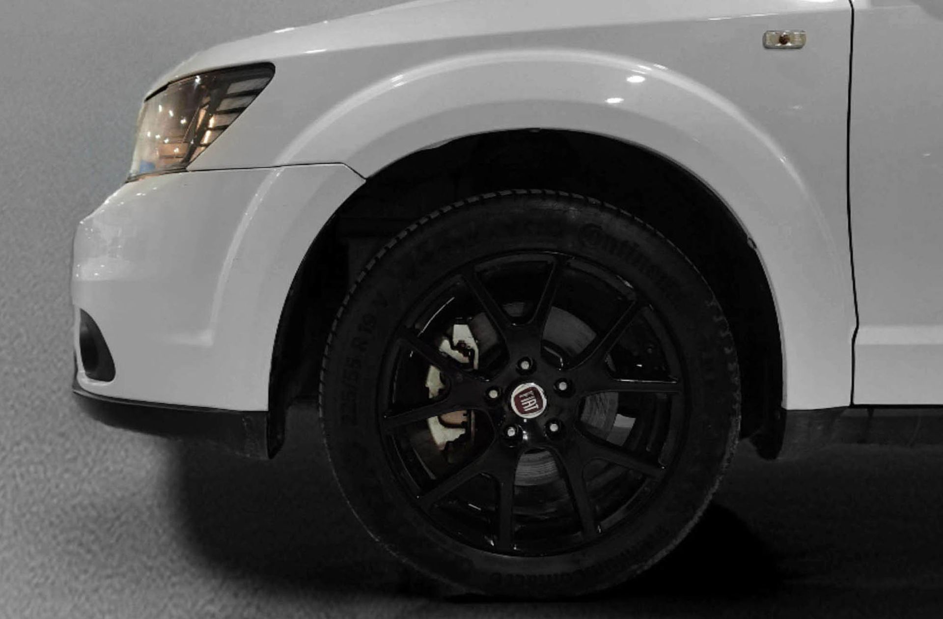 Fiat Freemont 2.0 16v Diesel Black Code 7 plazas - foto 34