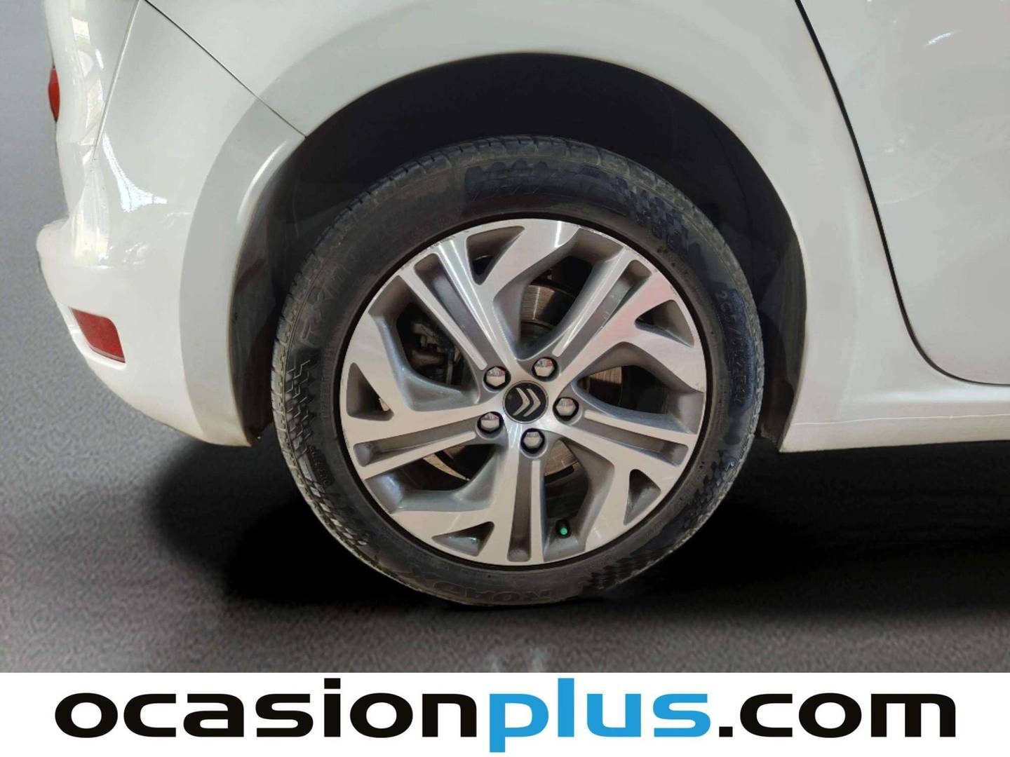 Citroën C4 Picasso Citroën C4 Picasso PureTech 130 S&S Intensive Plus (130 CV) de segunda mano