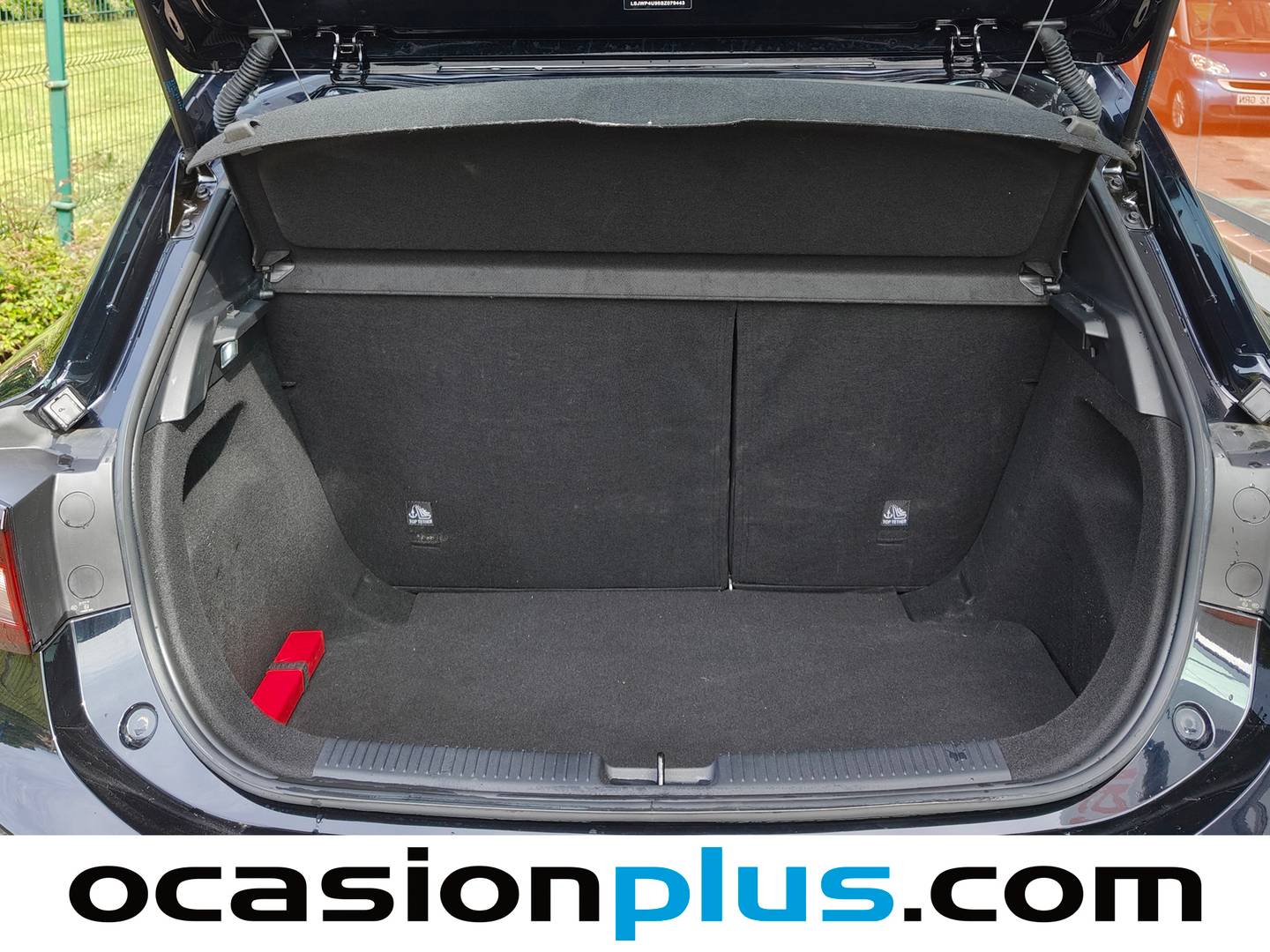 Foto asientos delanteros MG MG3 MG MG3 1.5 Comfort (116 CV)
