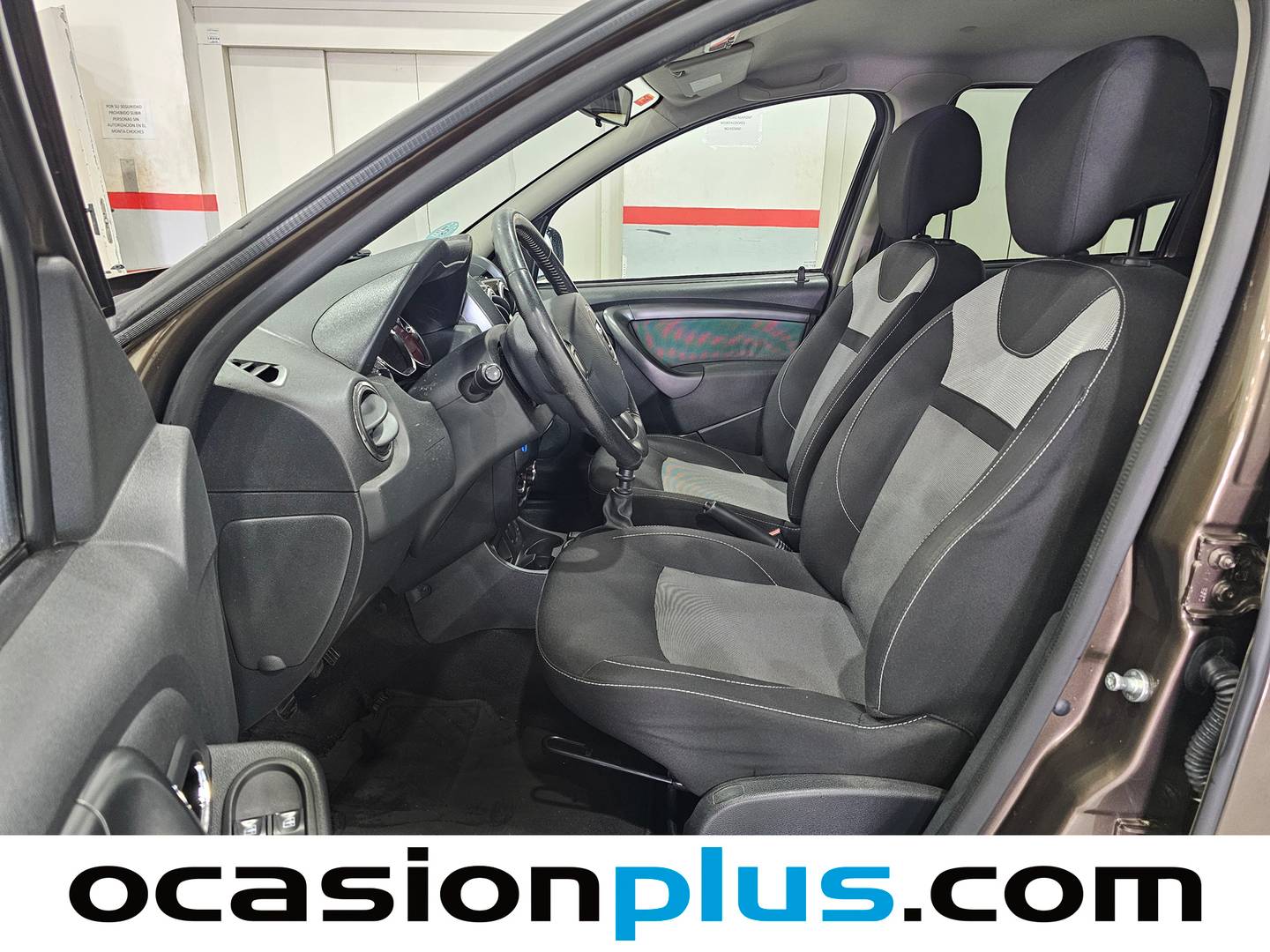 Foto Dacia Duster Dacia Duster dCi 110 SL Blackshadow 4x2 EU6 (109 CV)