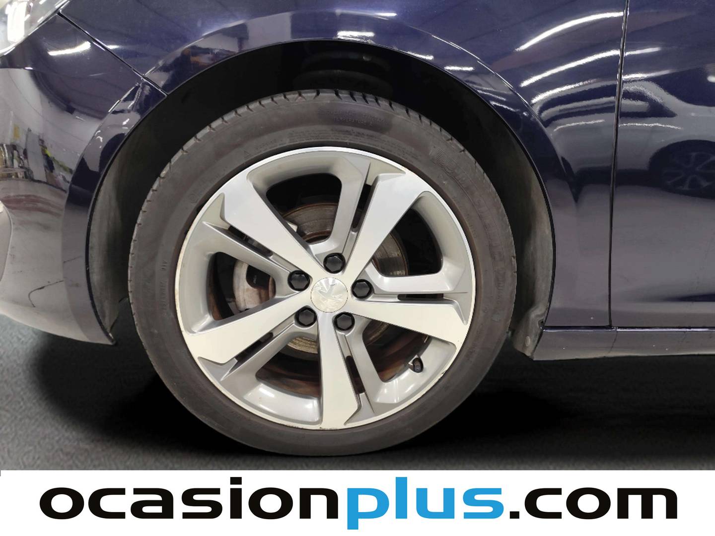 Peugeot 308 Peugeot 308 Allure 1.6 THP (125 CV) seminuevo
