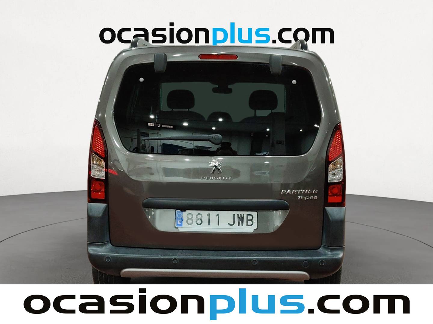 Foto Peugeot Partner Peugeot Partner Tepee 1.6 BlueHDi TEPEE Outdoor (100 CV)