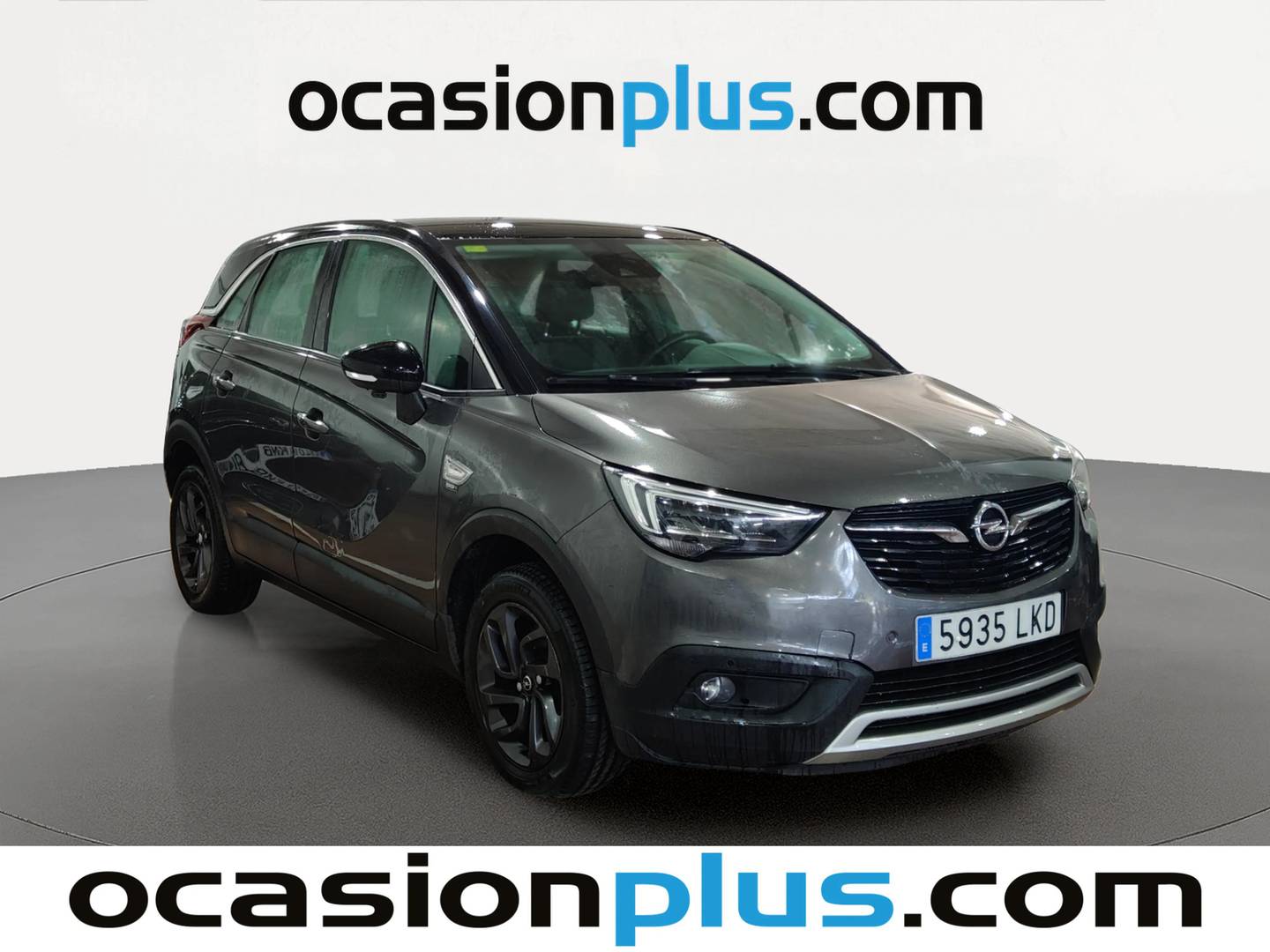 Foto delantera Opel Crossland X Opel Crossland X 1.5 D Opel 2020 (102 CV) derecha