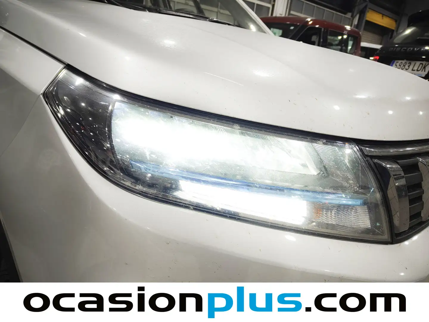 Foto Suzuki Vitara Suzuki Vitara 1.4 Turbo Mild Hybrid GLX (129 CV)