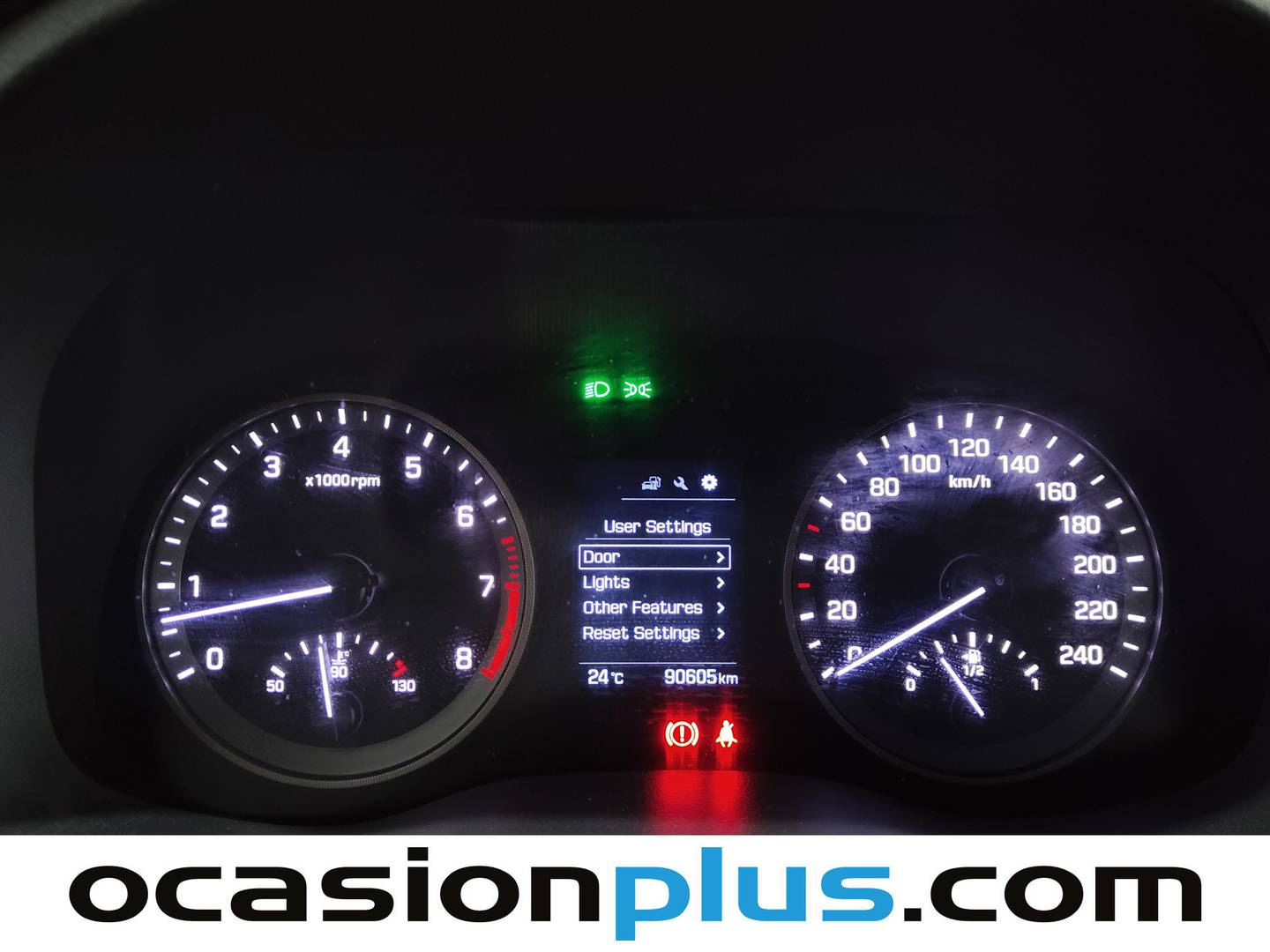 Hyundai Tucson Hyundai Tucson 1.6 GDI BlueDrive Essence 4x2 (131 CV) seminuevo