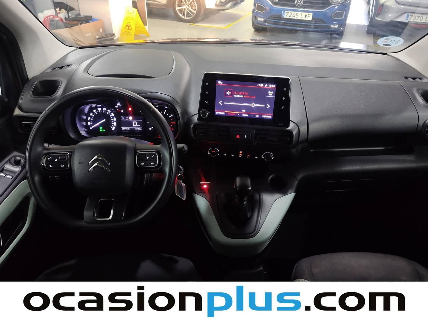 Citroën Berlingo Citroën Berlingo BlueHDi 100 S&S Talla M Feel Business (102 CV) al mejor precio