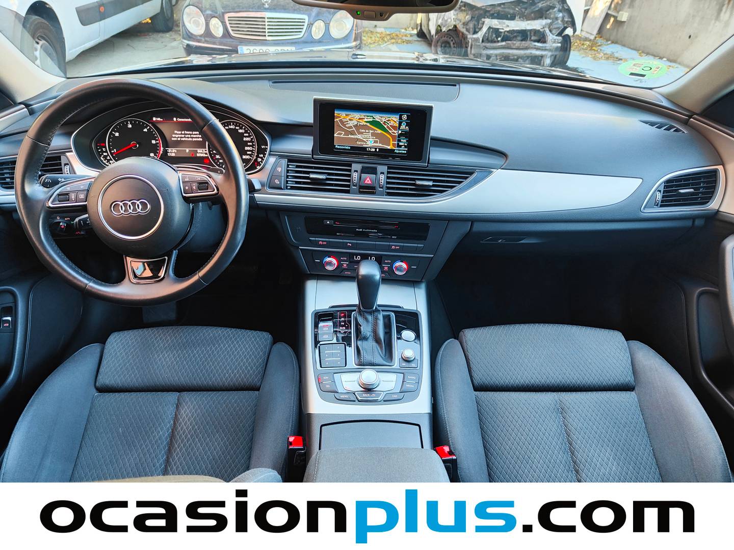 Foto Audi A6 Audi A6 S line edition 2.0 TDI ultra (190 CV) S tronic