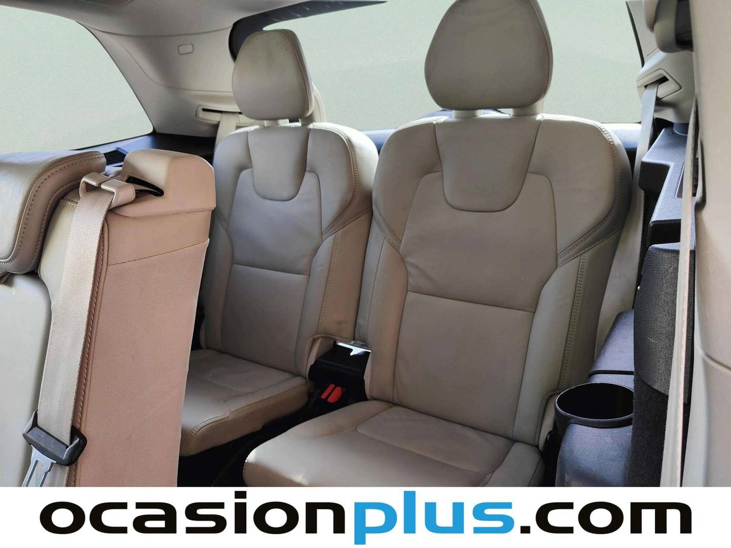 Extras y acabados del Volvo XC90 Volvo XC90 D5 Inscription AWD Auto (235 CV) 7 Plazas