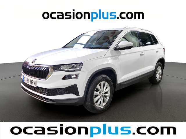 Skoda Karoq 2.0 TDI Selection (115 CV) de segunda mano