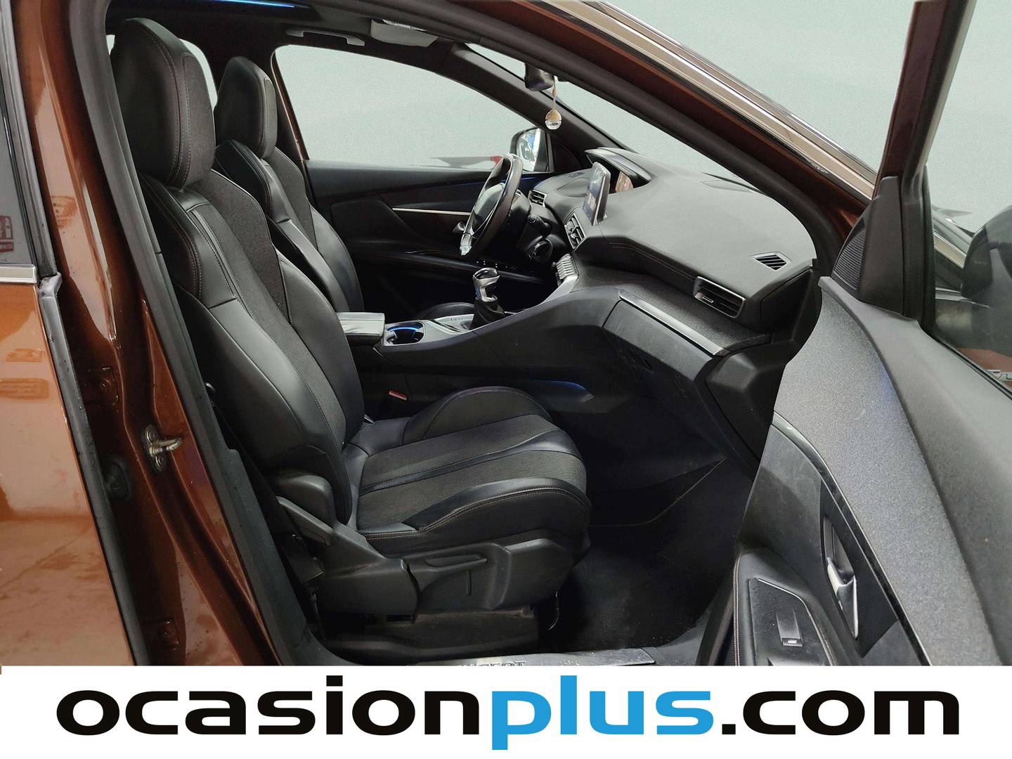 Peugeot 3008 Peugeot 3008 PureTech 130 S&S GT Line (130 CV) manual