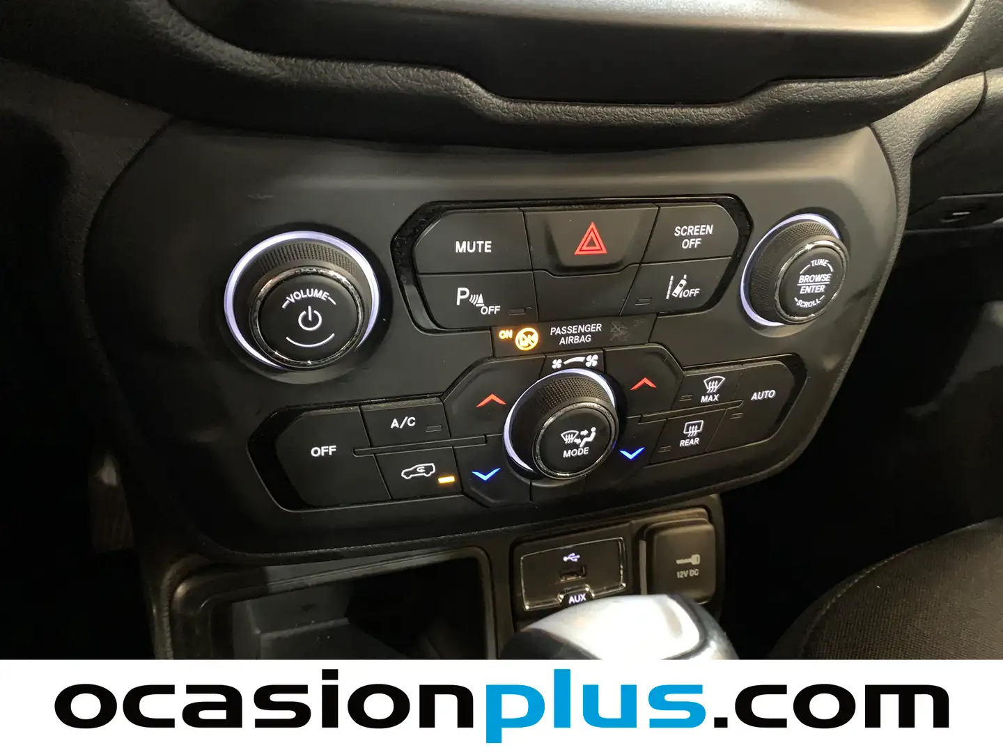 Foto Jeep Renegade Jeep Renegade eHybrid 1.5 Limited ATX (130 CV)