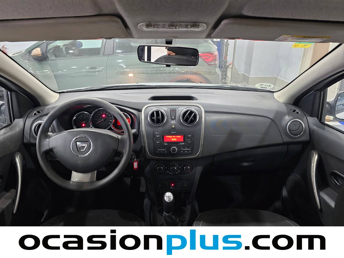 Foto Dacia Sandero Dacia Sandero Laureate dCi (90 CV)