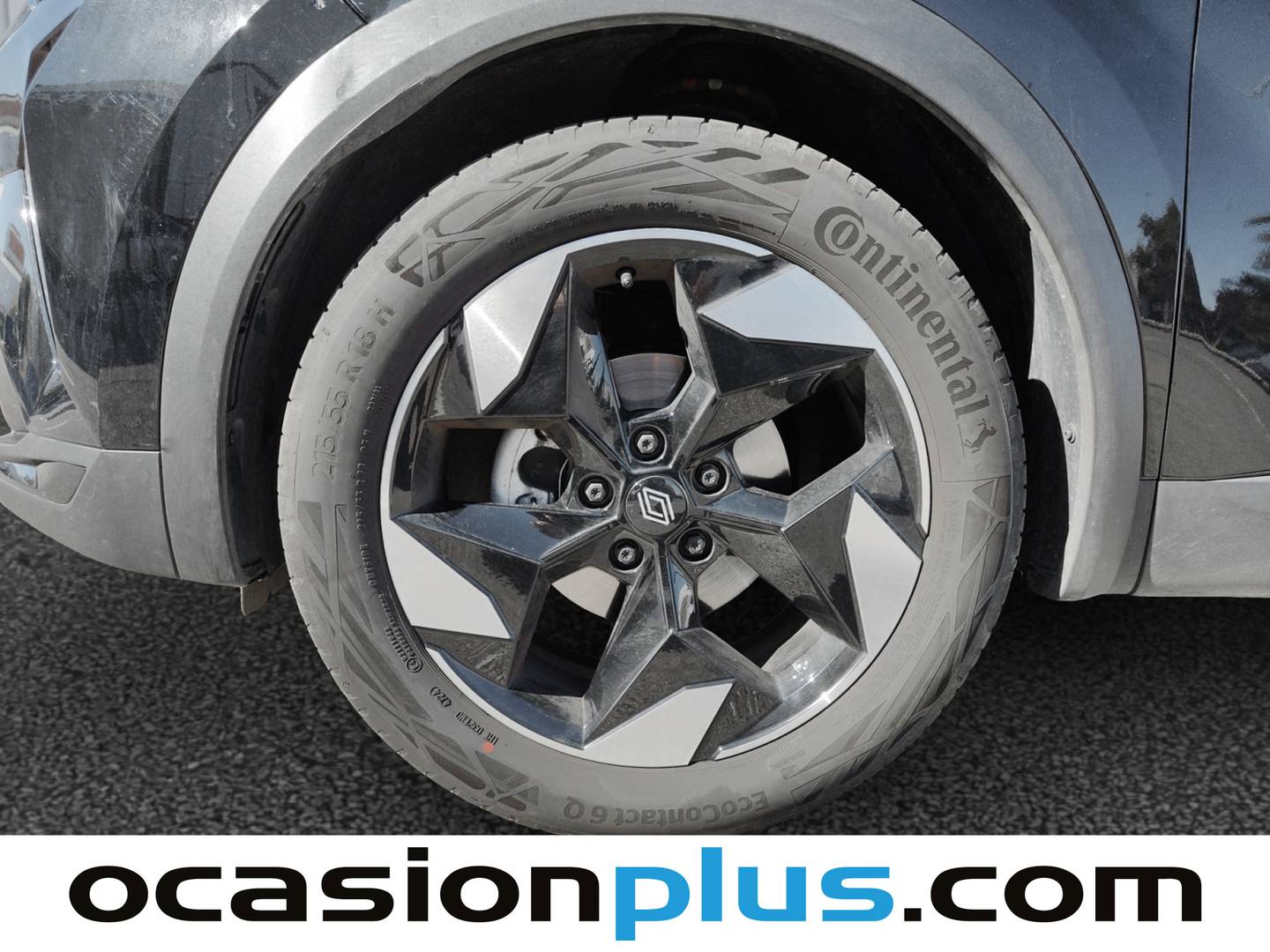 Foto Renault Captur Renault Captur Techno TCe (90 CV)