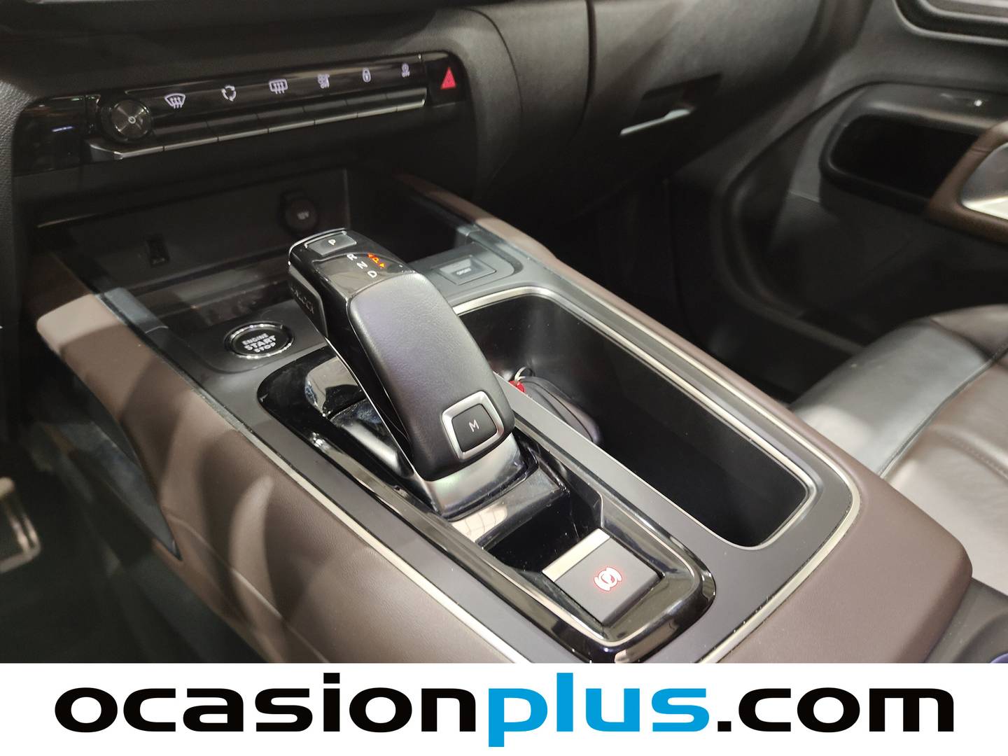 Citroën C5 Aircross Citroën C5 Aircross BlueHdi 130 S&S Shine EAT8 (131 CV) de segunda mano