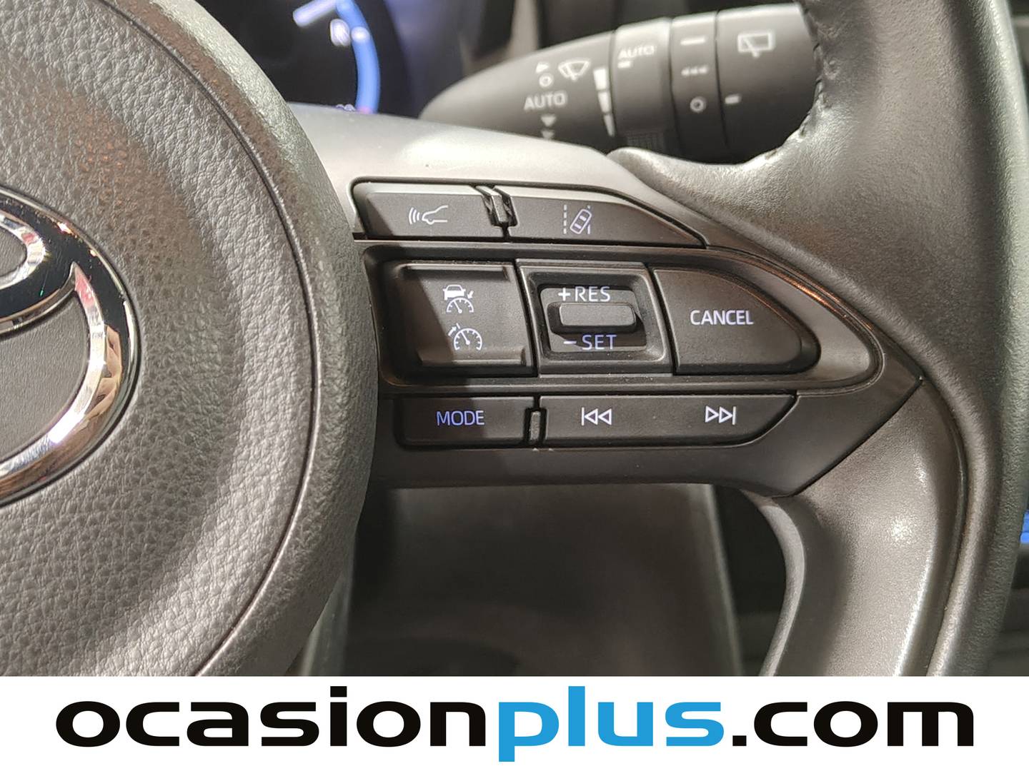 Toyota Yaris Cross Toyota Yaris Cross 120H Active Tech Pack Confort (116 CV) seminuevo