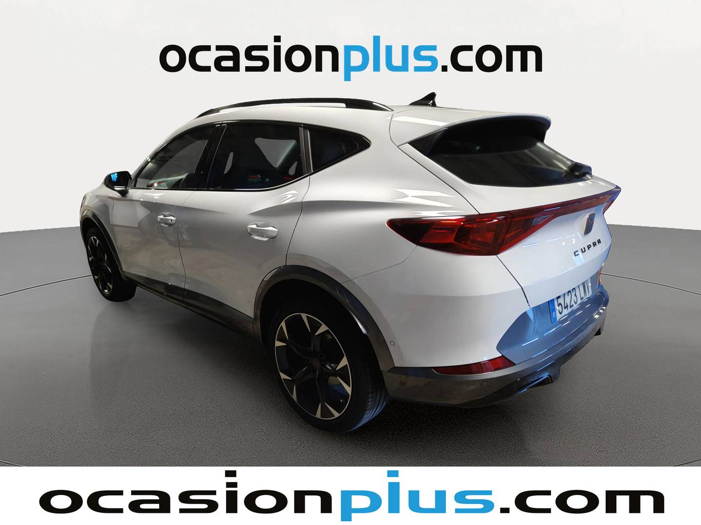 Foto Cupra Formentor CUPRA Formentor 1.5 TSI DSG (150 CV)