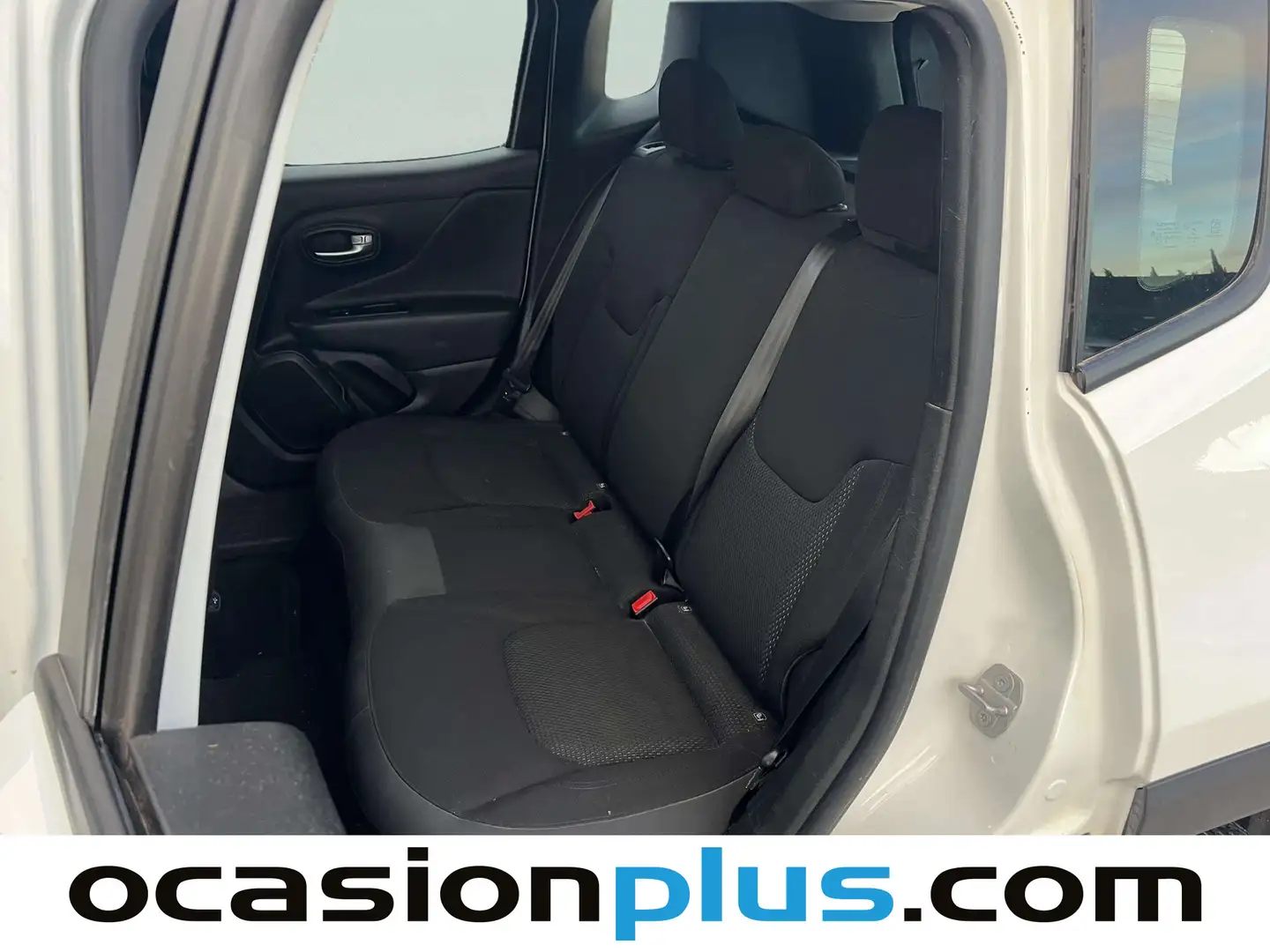 Foto Jeep Renegade Jeep Renegade 2.0 Multijet Night Eagle 4x4 (140 CV)