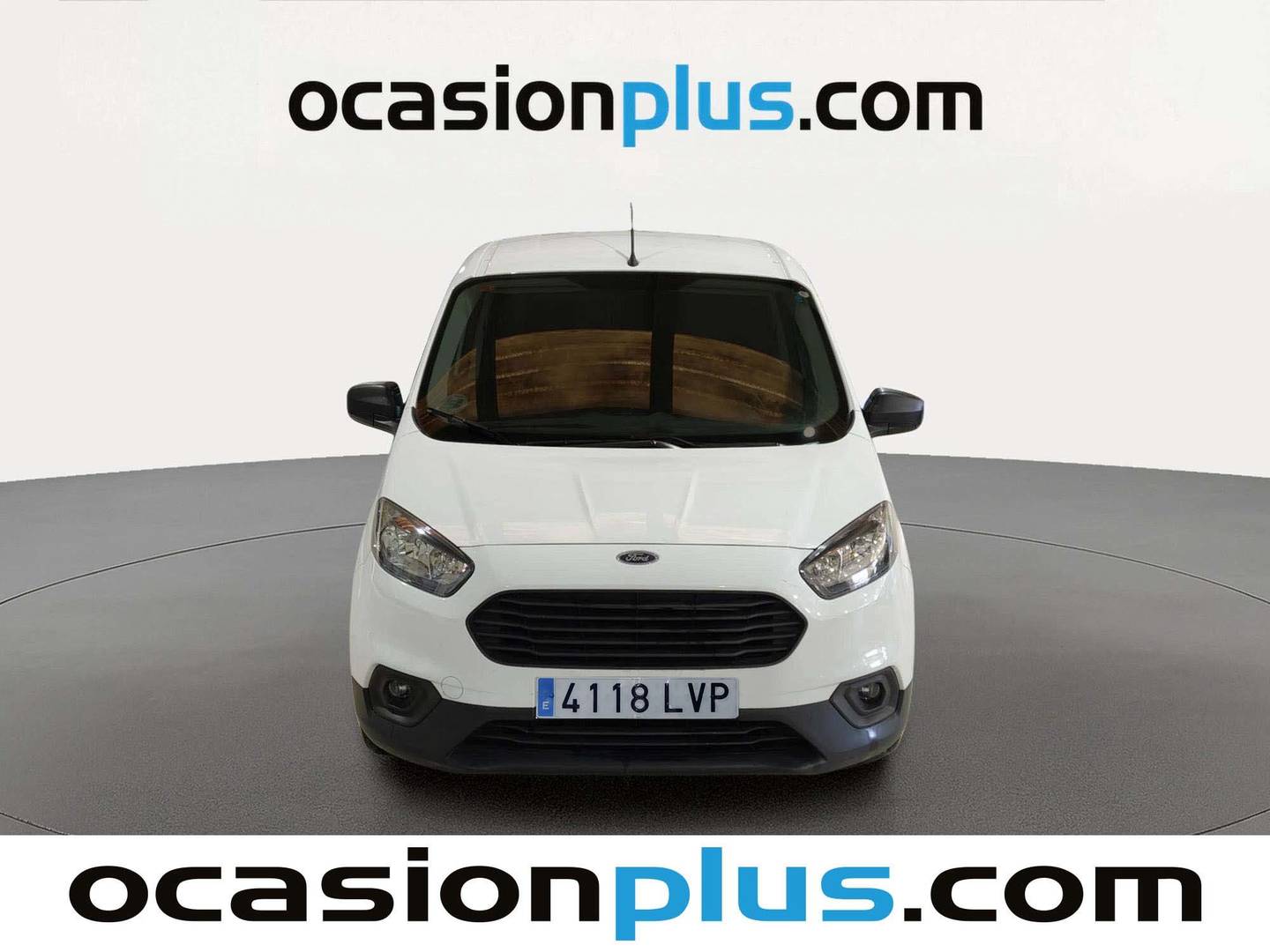 Ford Transit Courier Ford Transit Courier Furgon 1.5 TDCI Trend (75 CV) seminuevo