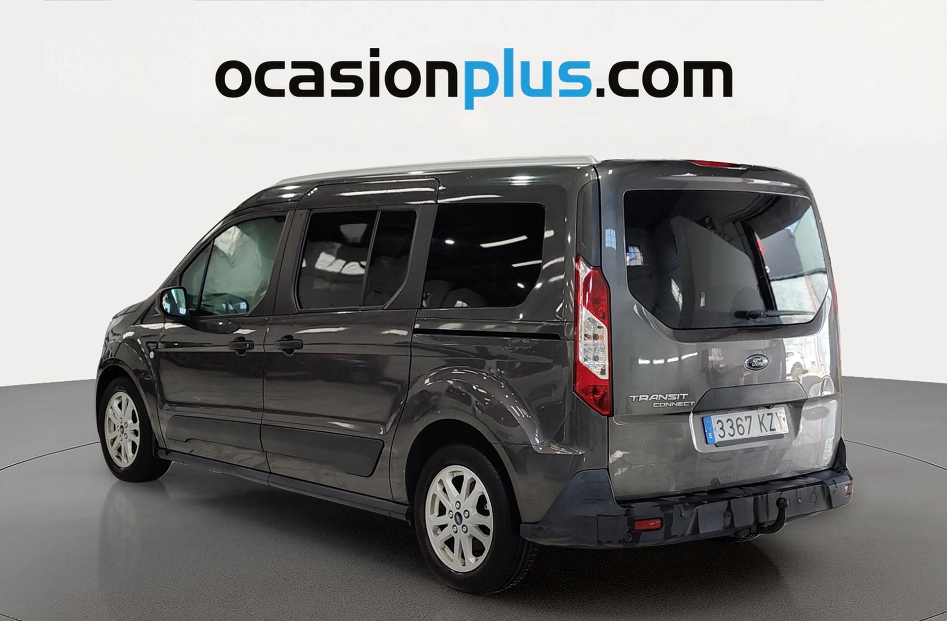 Ford Transit Connect 1.5 TDCi Trend 230 L2 7 plazas - foto 3