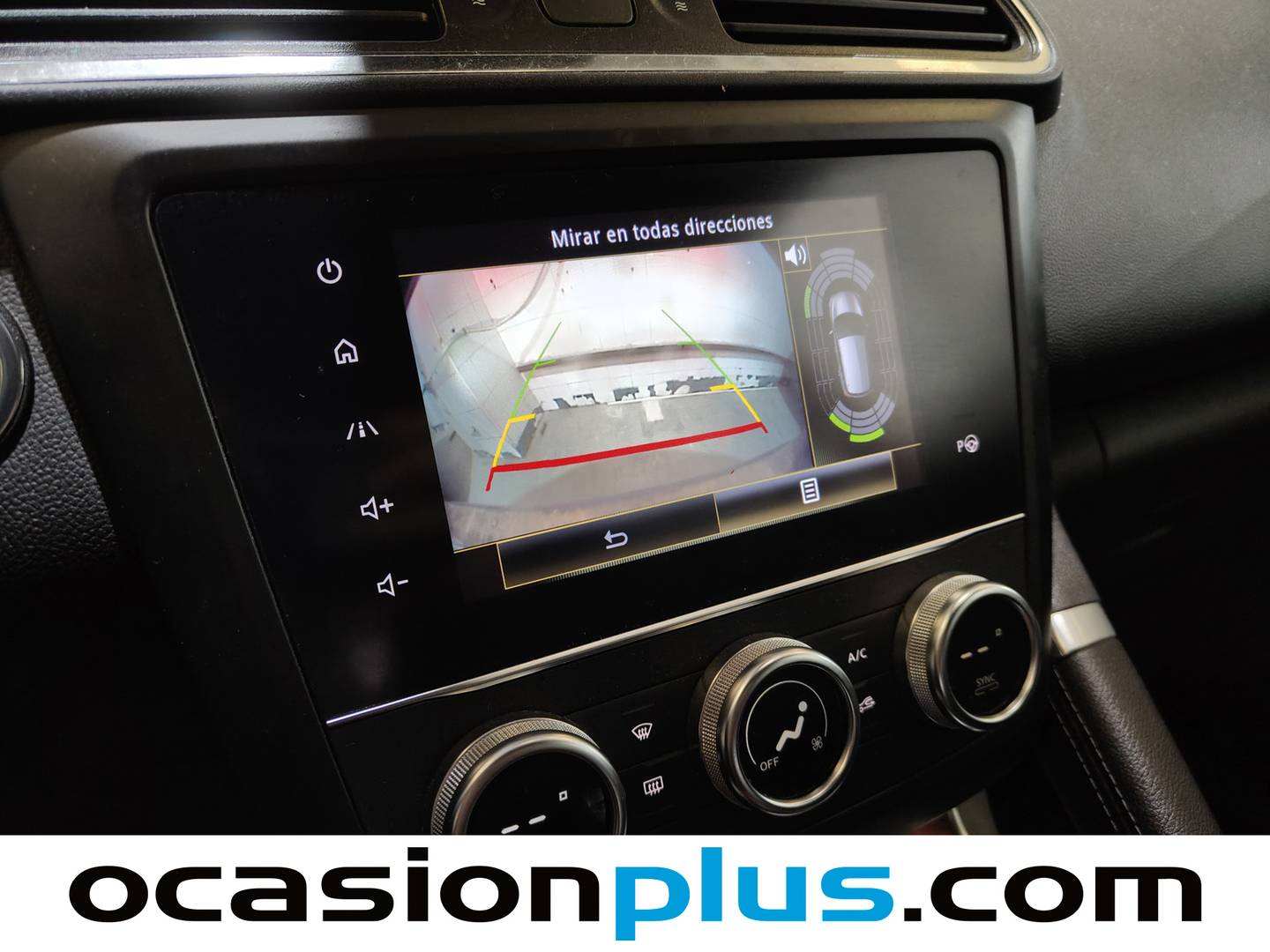 Equipamiento del Renault Kadjar Renault Kadjar Zen Blue dCi (115 CV) EDC