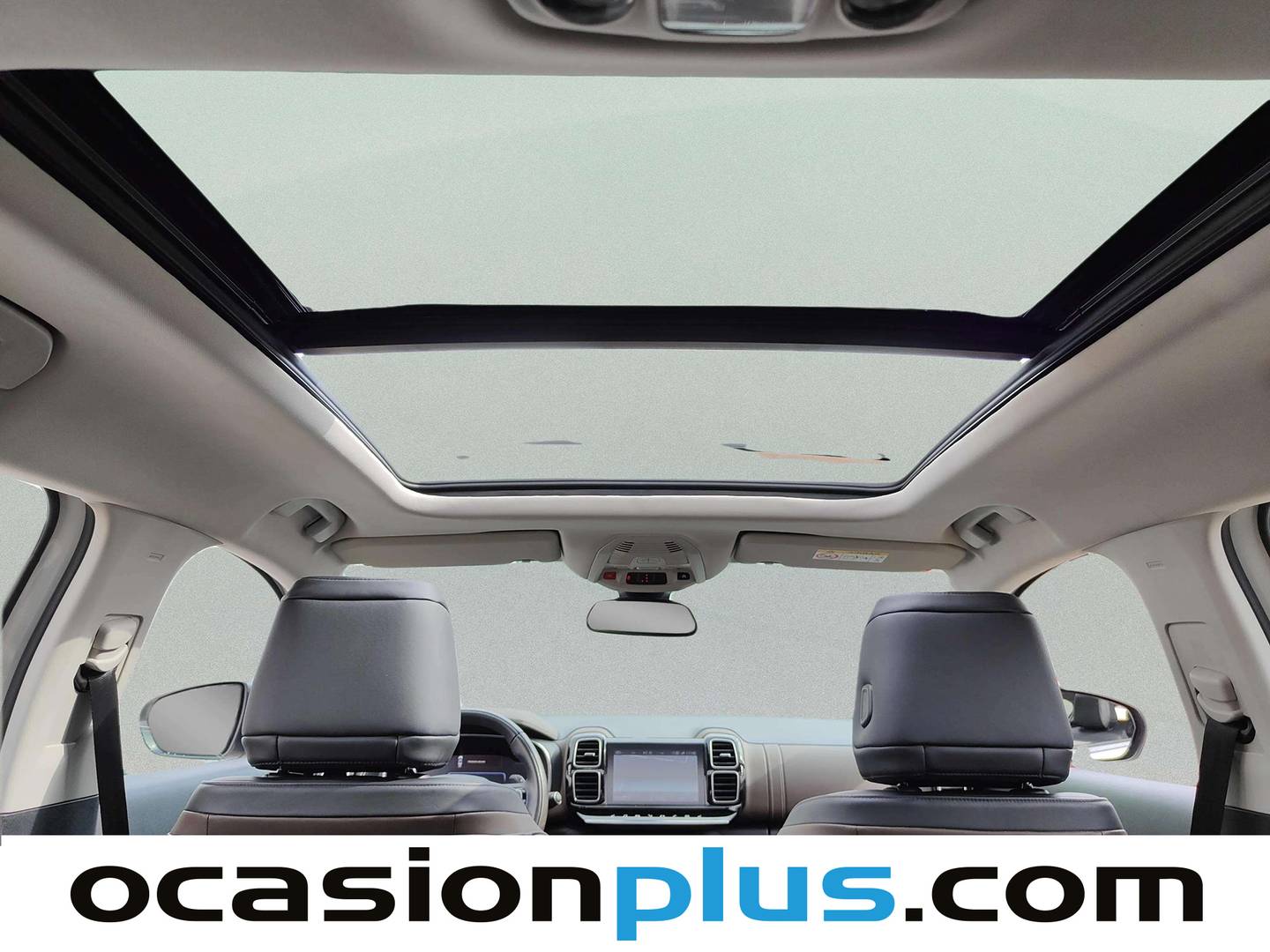 Extras y acabados del Citroën C5 Aircross Citroën C5 Aircross PureTech 180 S&S Feel EAT8 (181 CV)