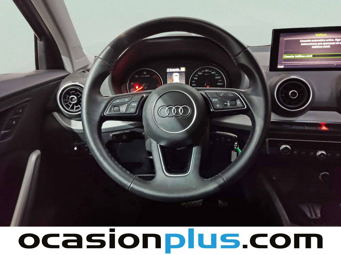 Equipamiento del Audi Q2 Audi Q2 Advanced 30 TDI (116 CV) S tronic