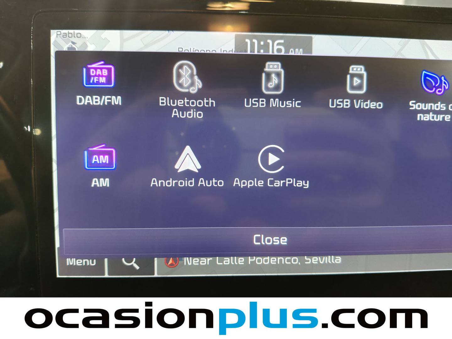 Equipamiento del KIA Stonic KIA Stonic 1.2 DPi Drive (79 CV)