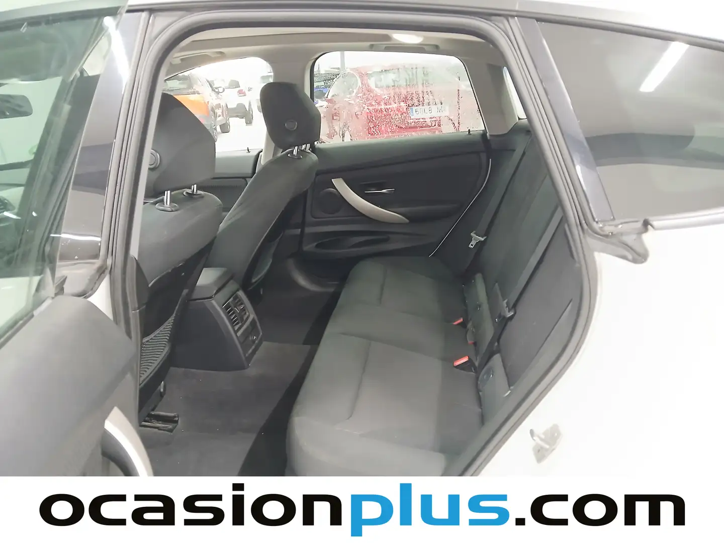 Foto BMW Serie 3 BMW Serie 3 320d Gran Turismo (190 CV)