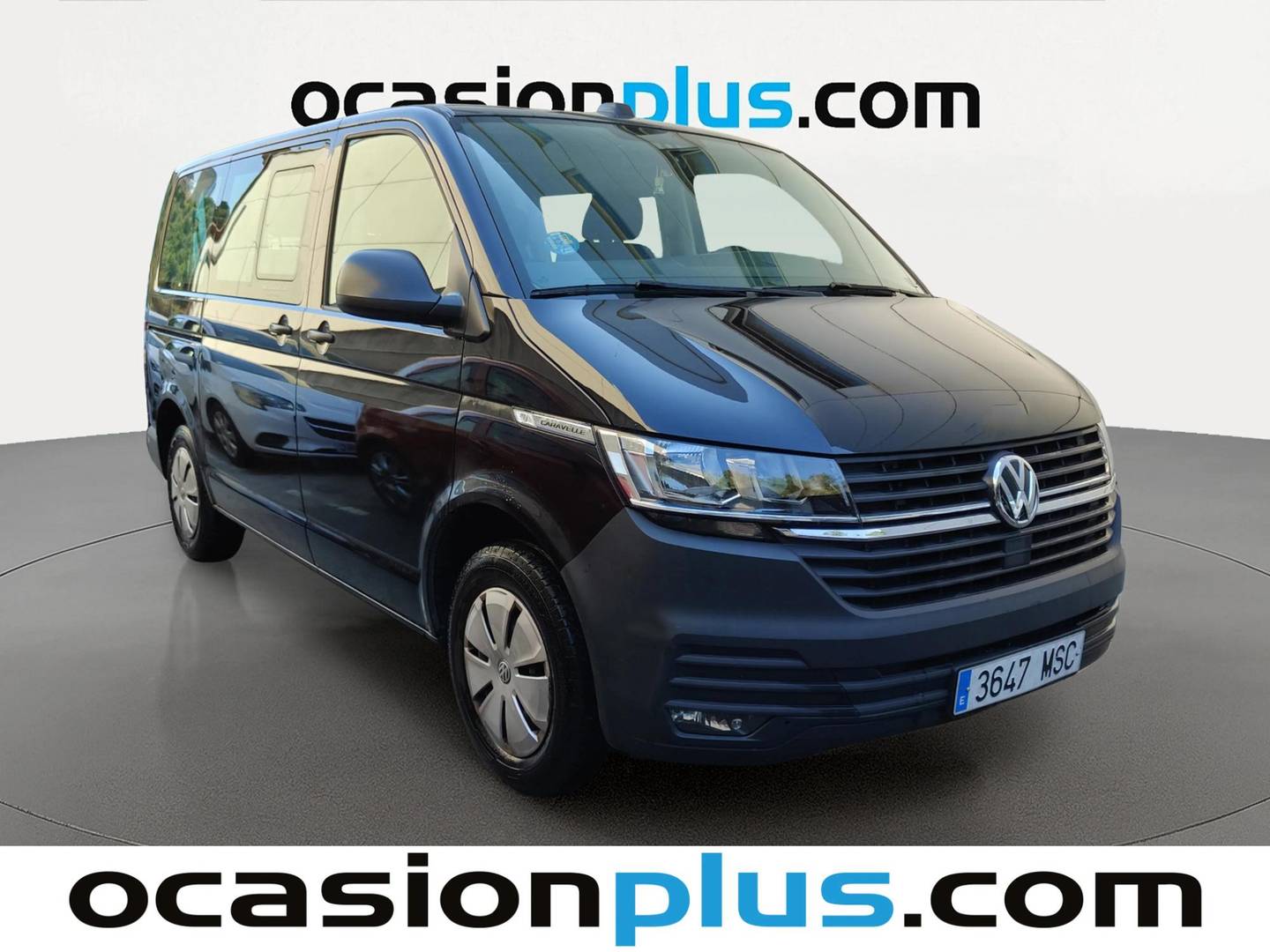 Foto delantera Volkswagen Caravelle Volkswagen Caravelle Origin Batalla Corta 2.0 TDI BMT  (150 CV) DSG 8 Plazas derecha
