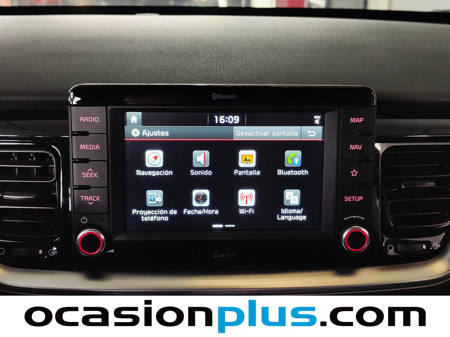 KIA Stonic KIA Stonic 1.0 T-GDi Drive (120 CV) manual