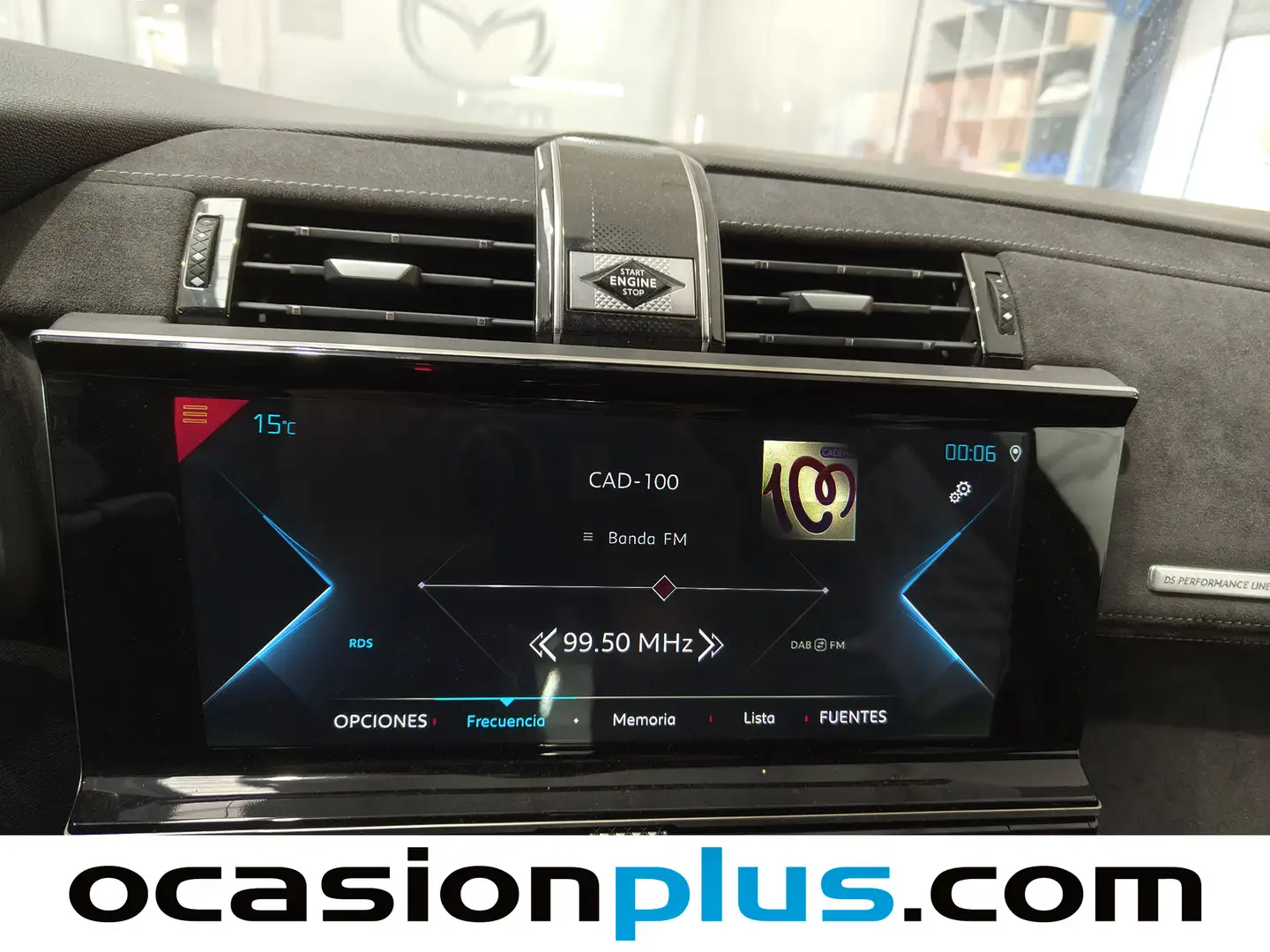 Foto DS DS 7 Crossback DS DS7 Crossback E-Tense 300 Performance Line 4WD Auto (300 CV)