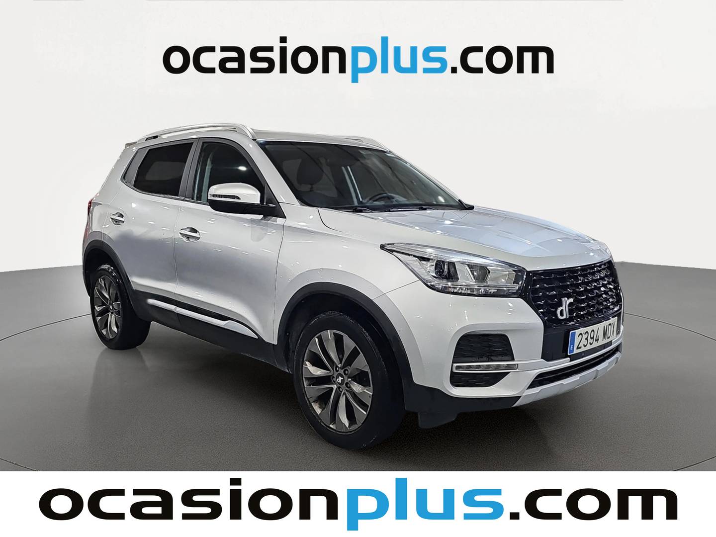 Foto delantera DR AUTOMOBILES DR 4.0 DR AUTOMOBILES DR4 DR4 1.5 (116 CV) derecha