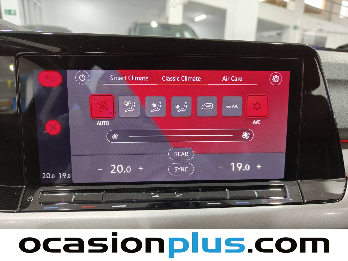 Foto Volkswagen Golf Volkswagen Golf Life 1.0 TSI (110 CV)