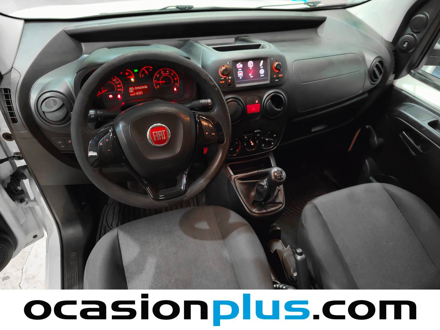 Fiat Fiorino Fiat Fiorino Cargo Furgon 1.4 Natural Power Base (70 CV) de ocasión