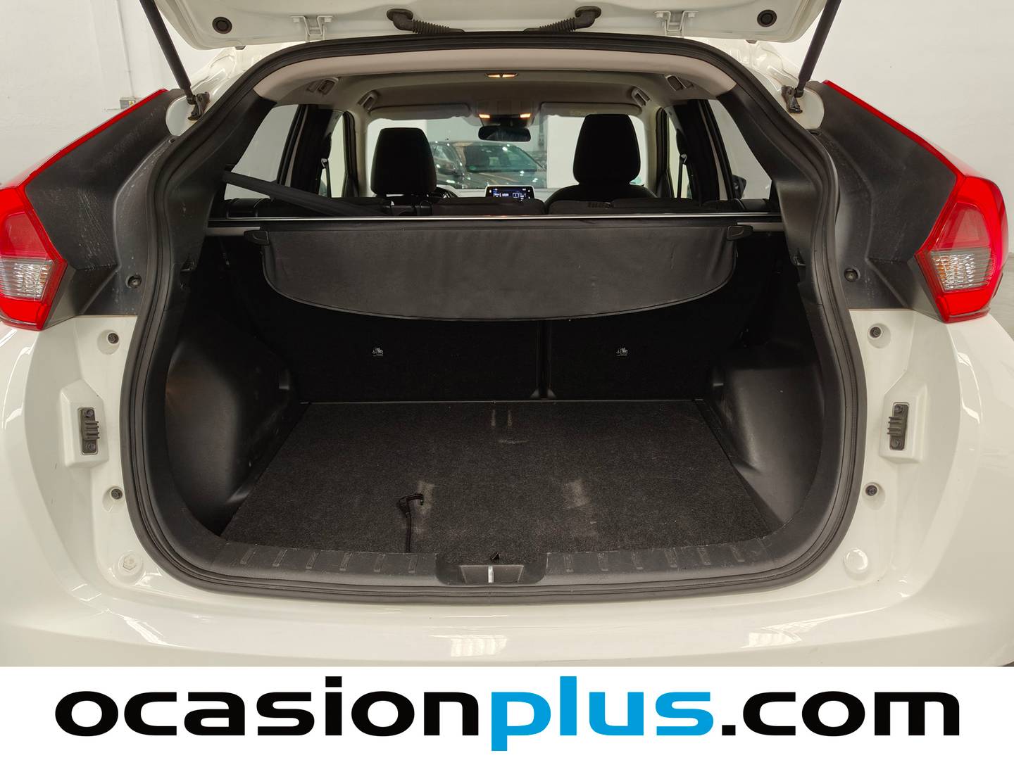 Fotos maletero Mitsubishi Eclipse Cross Mitsubishi Eclipse Cross 150T Motion (163 CV)