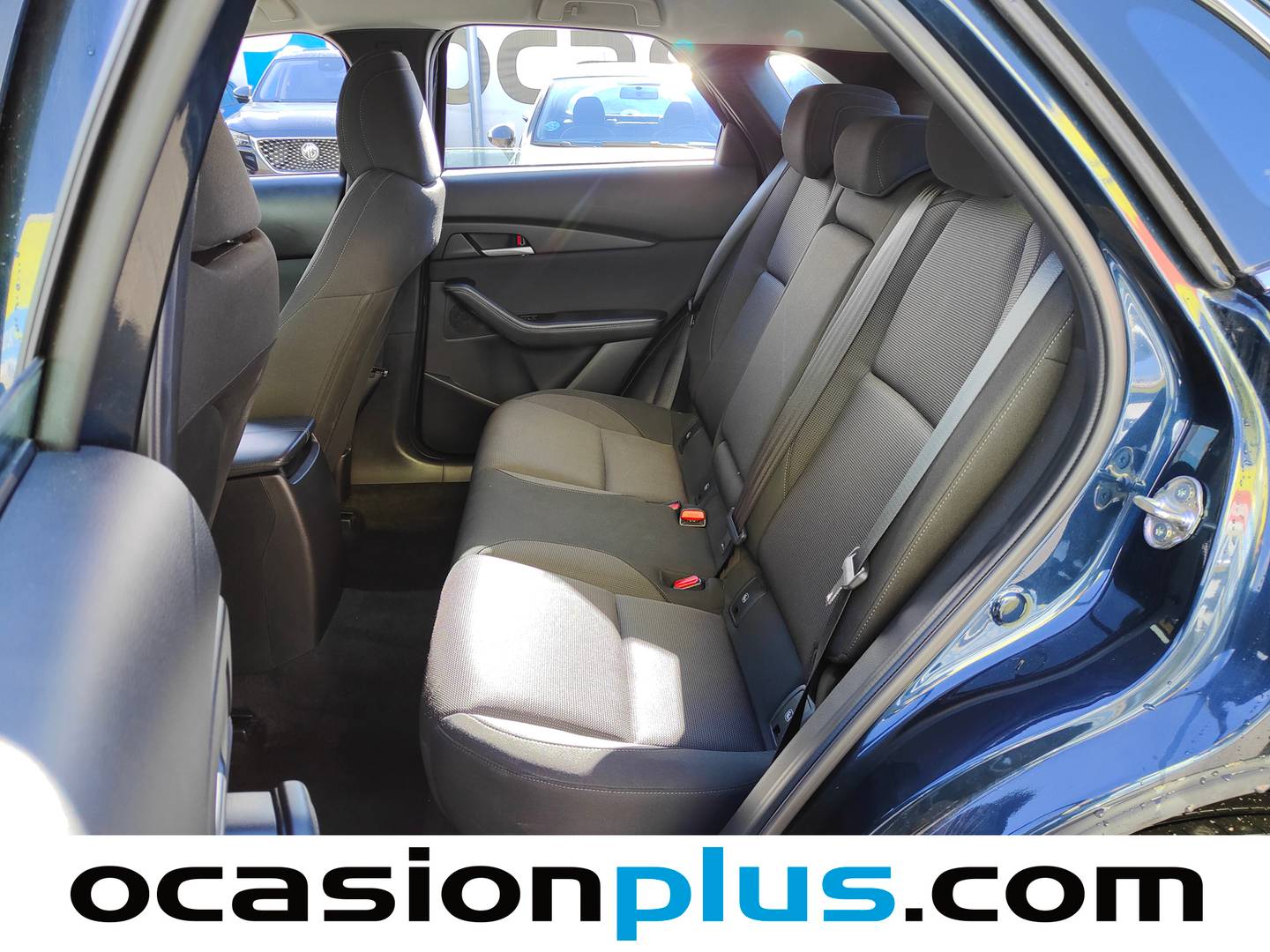 Foto Mazda CX-30 Mazda CX-30 e-SKY G MHEV Prime-Line (140 CV)