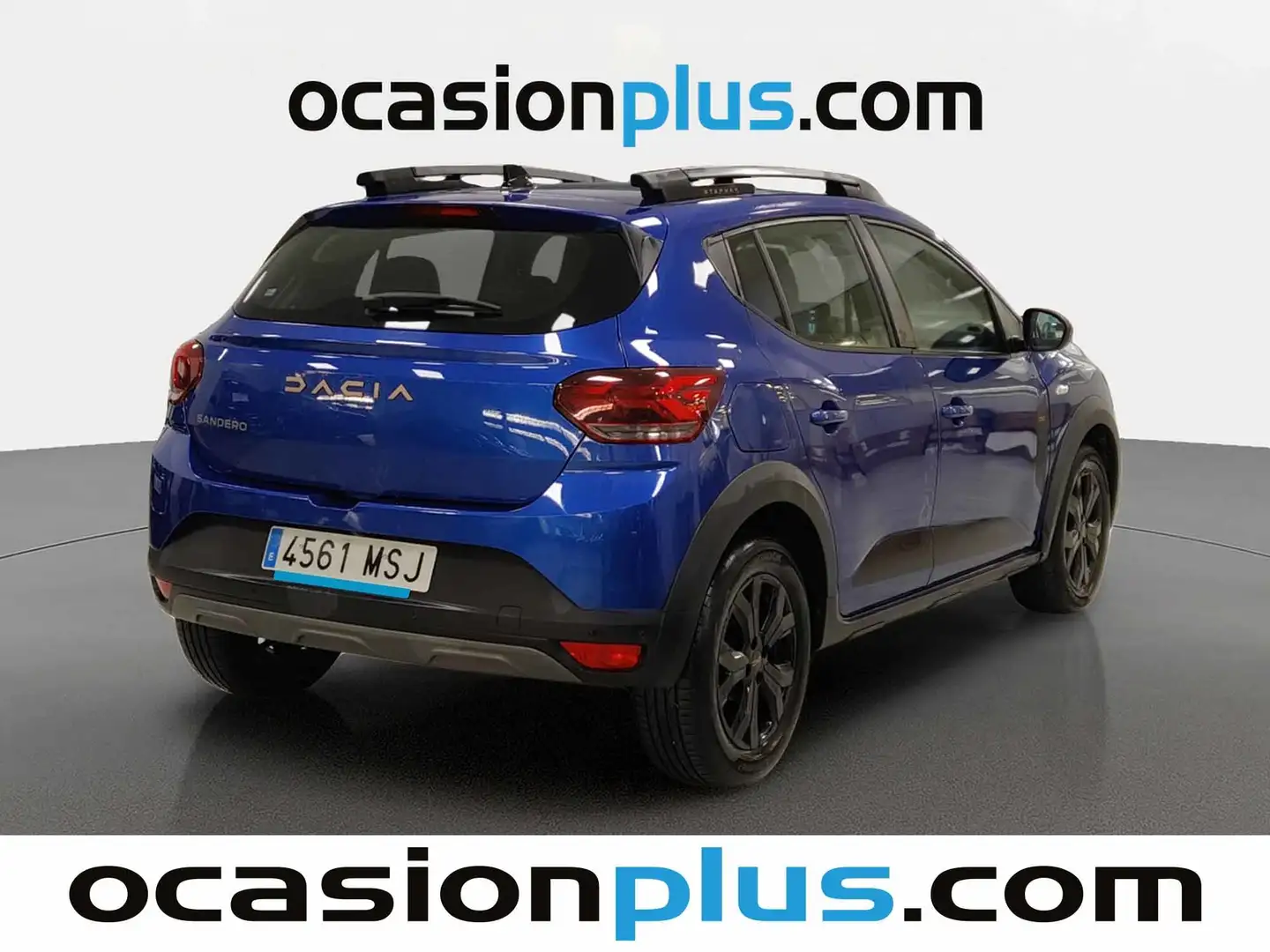 Foto Dacia Sandero Dacia Sandero Stepway Extreme Go TCe  (110 CV)