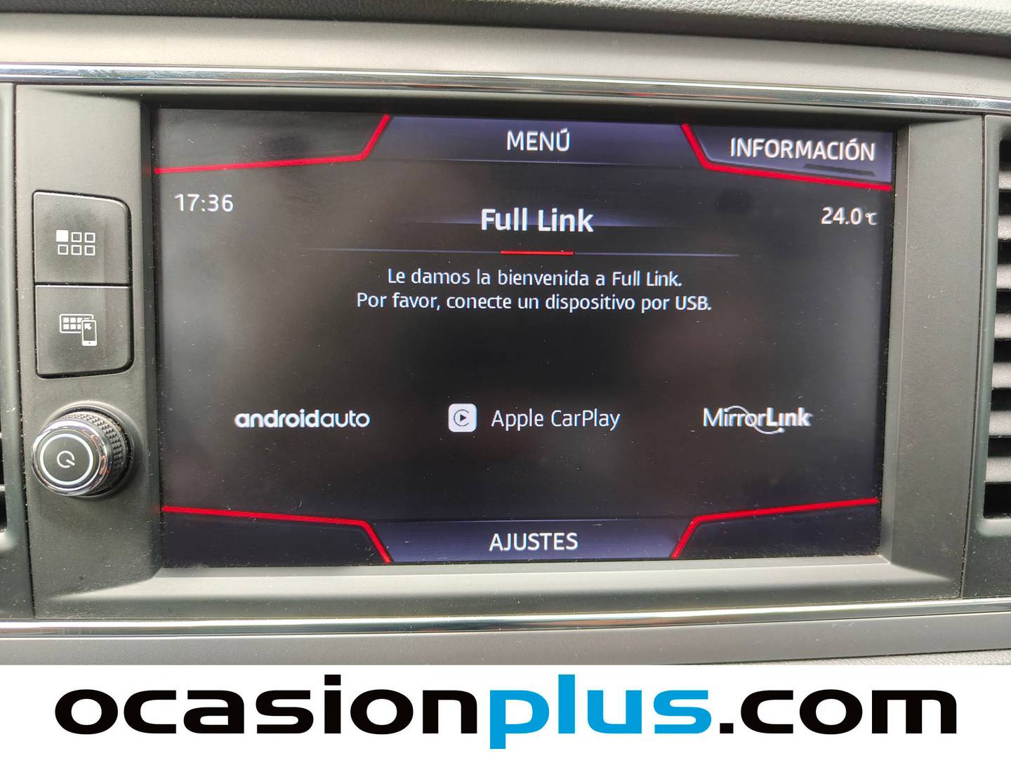 Extras y acabados del Seat León Seat León ST 1.6 TDI S&S Style (115 CV)