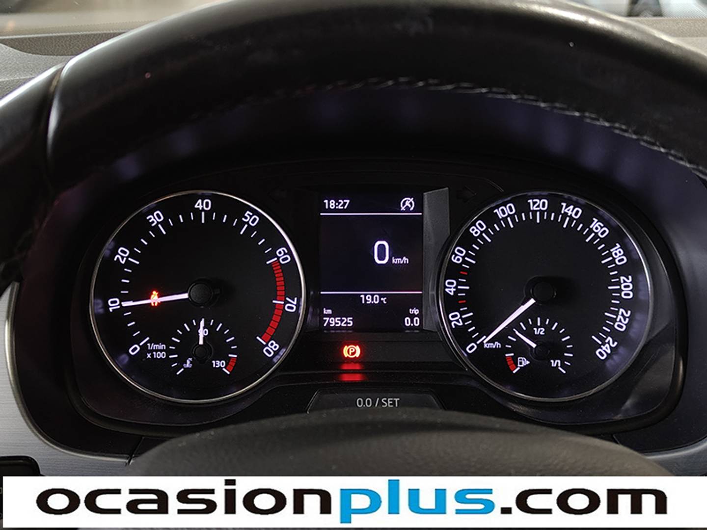 Skoda Fabia Skoda Fabia Combi 1.0 TSI Ambition (95 CV) manual