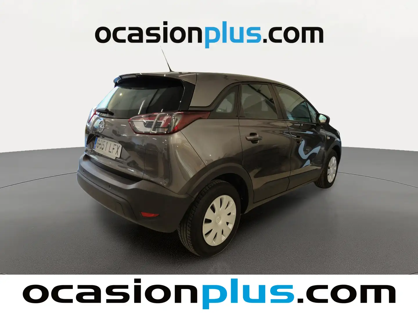 Foto Opel Crossland X Opel Crossland X 1.2 Edition (81 CV)