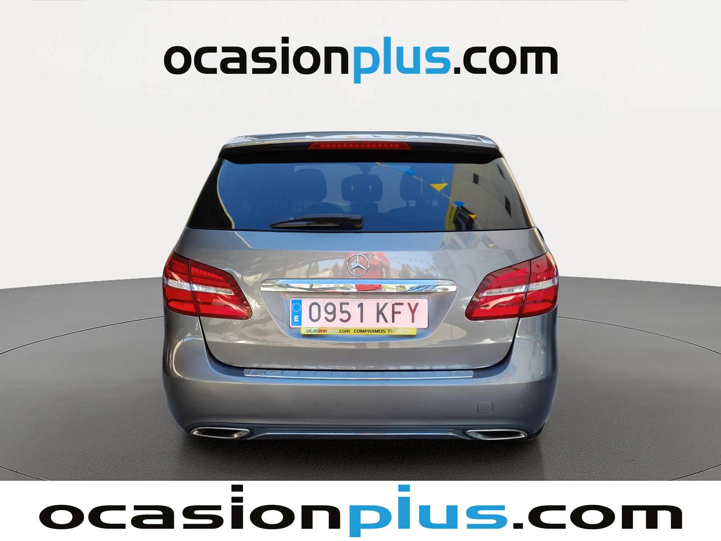 Mercedes Clase B Mercedes Clase B 200 d Urban (136 CV) al mejor precio