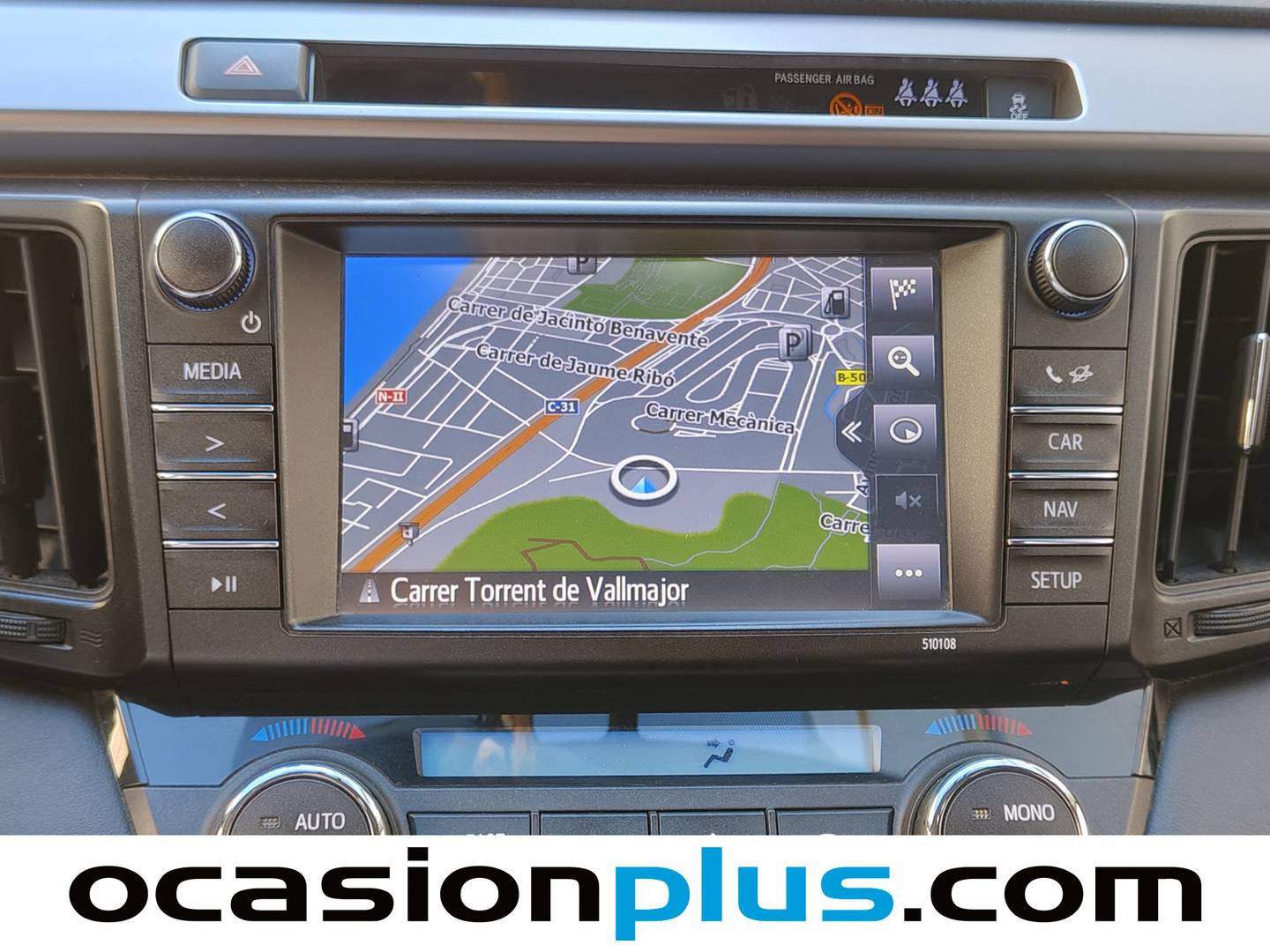 Extras y acabados del Toyota Rav4 Toyota Rav4 150D 2WD Advance (143 CV)